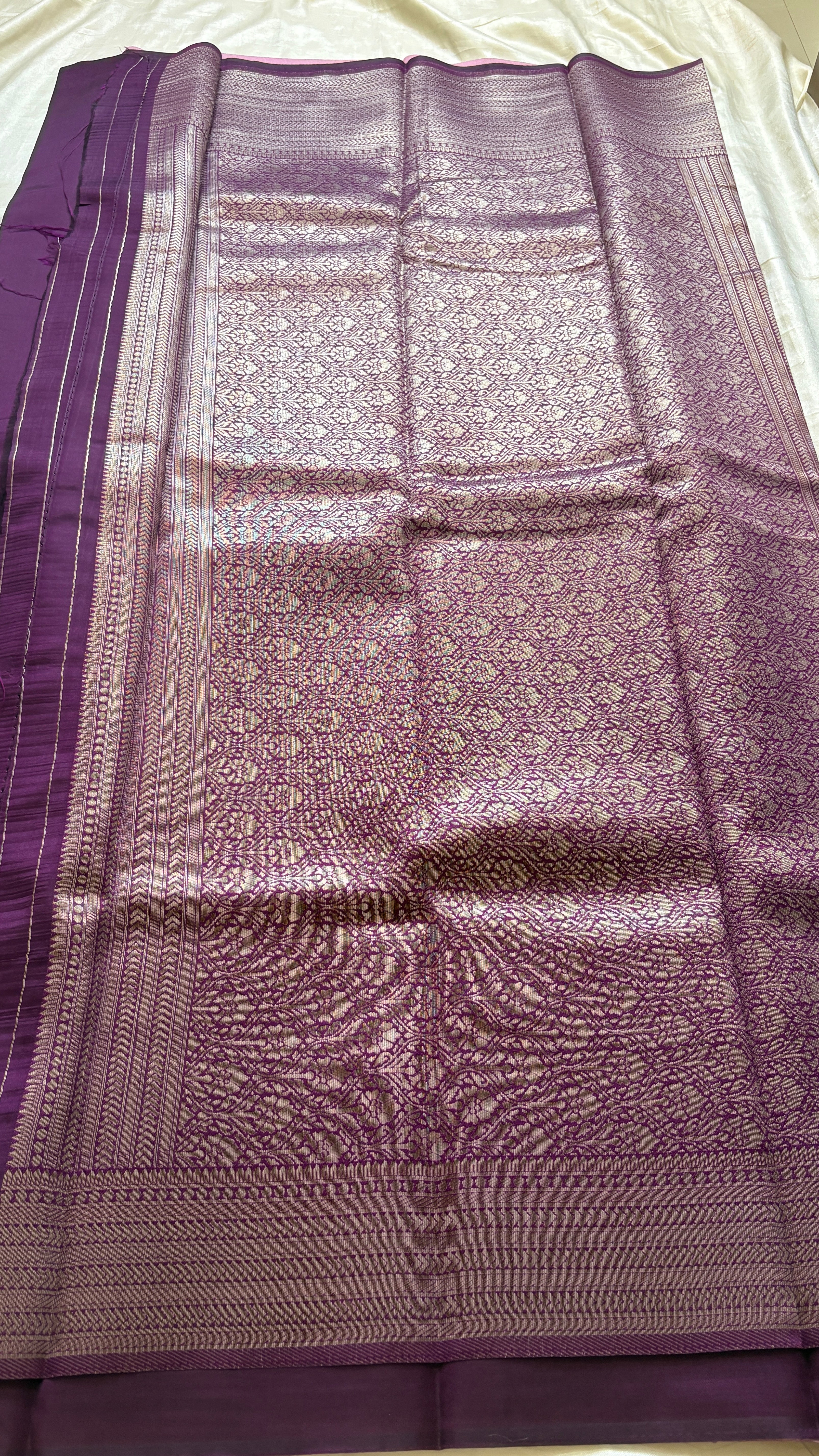 Kanchi semi soft silk kr20