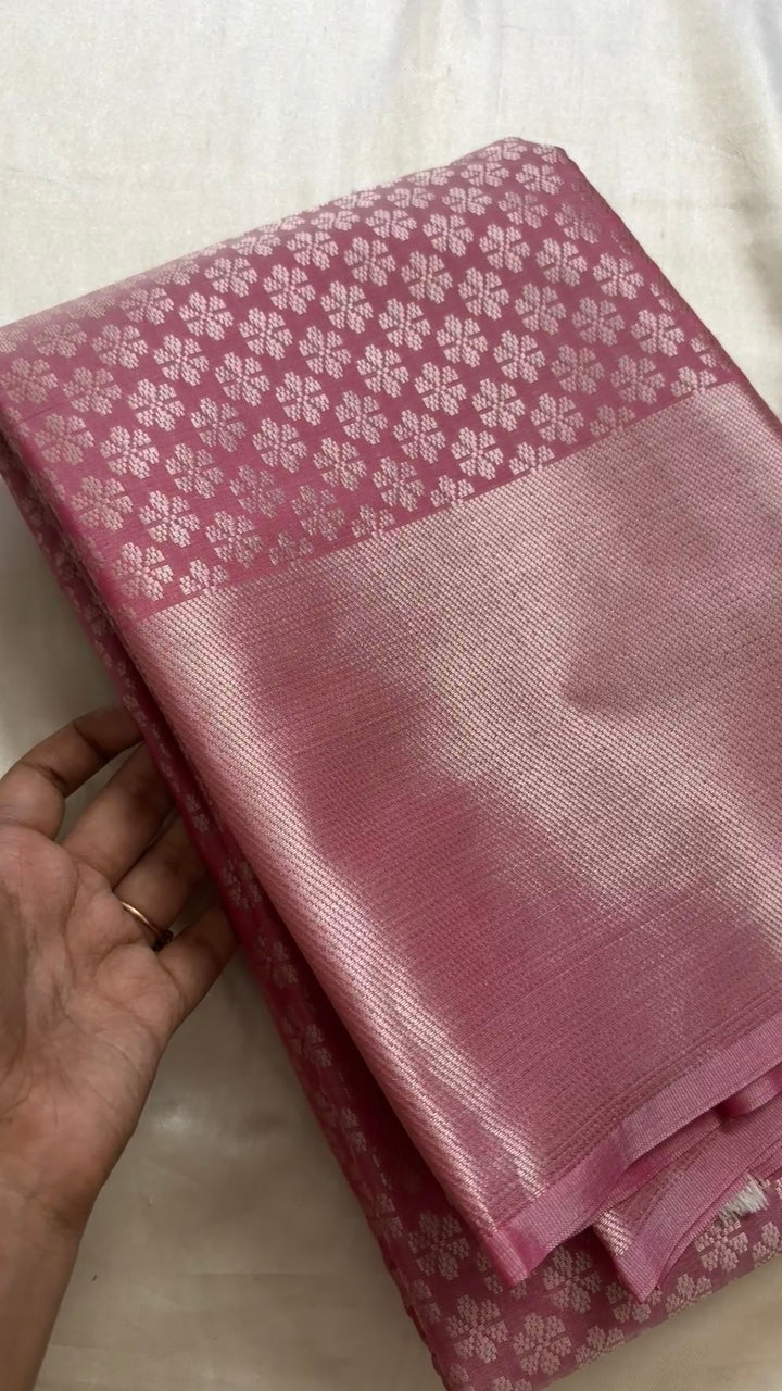 Premium Brocade soft silk kr31