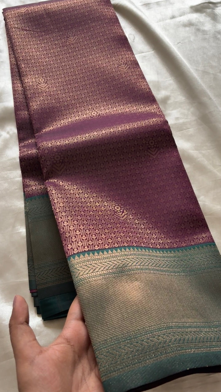 Kanchi semi soft silk Kr 147