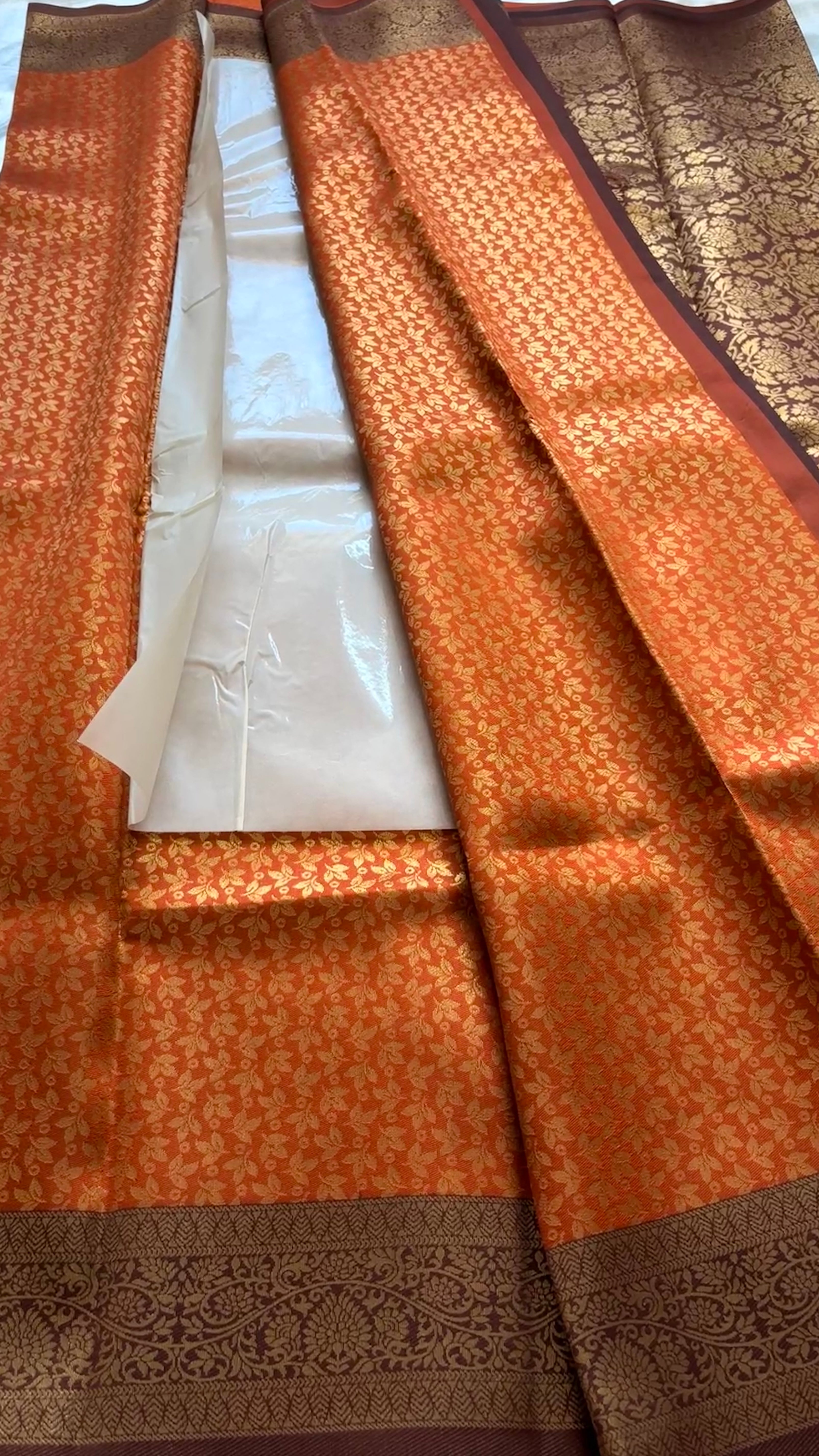 Kanchi semi soft silk 150