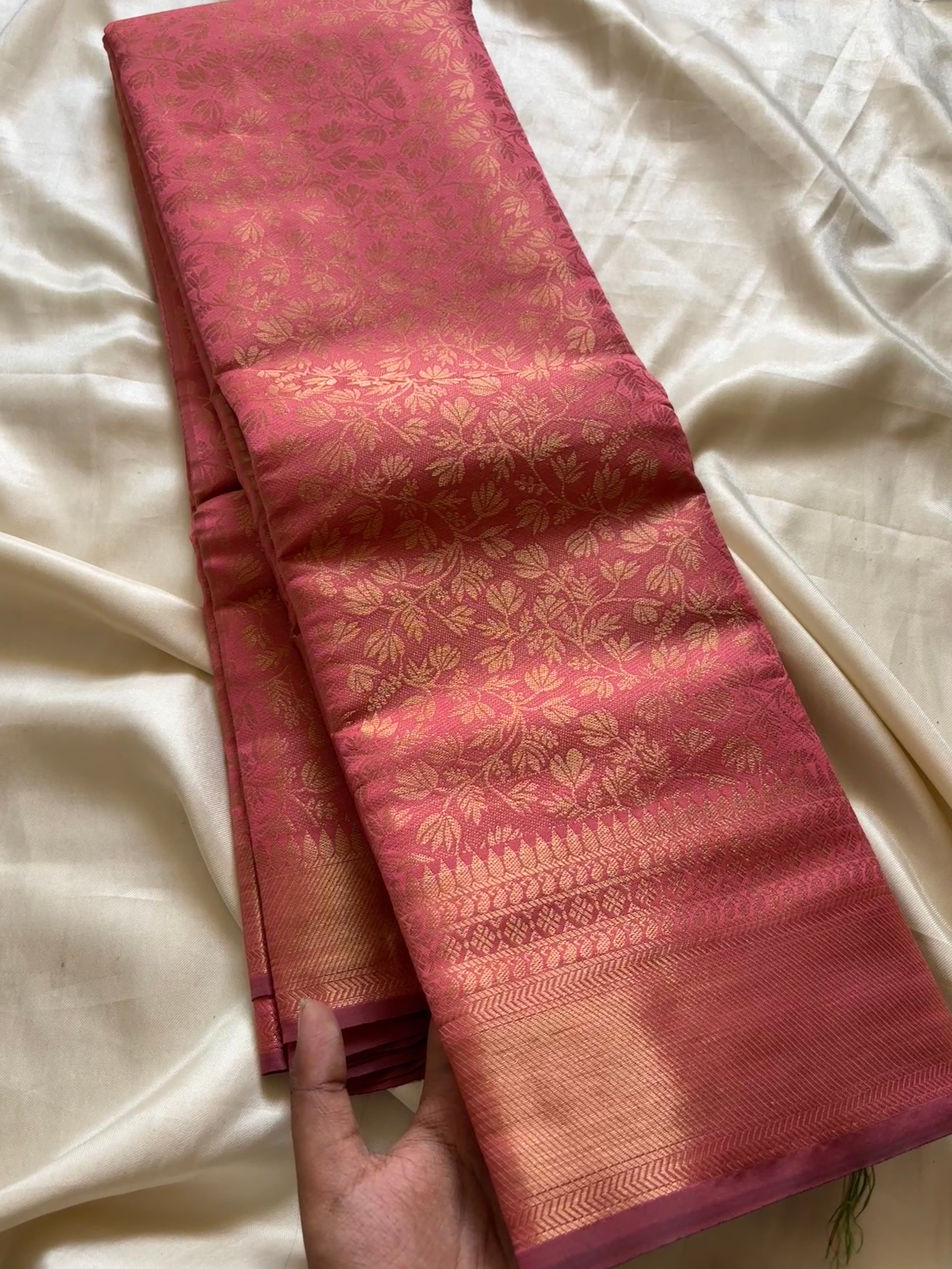 Premium Brocade soft silk kr61