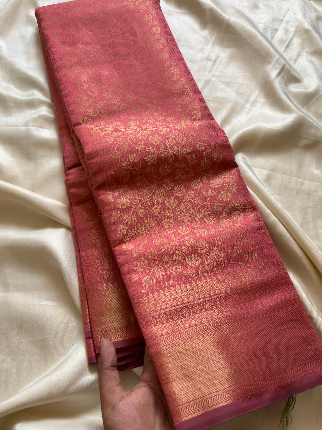 Premium Brocade soft silk kr61