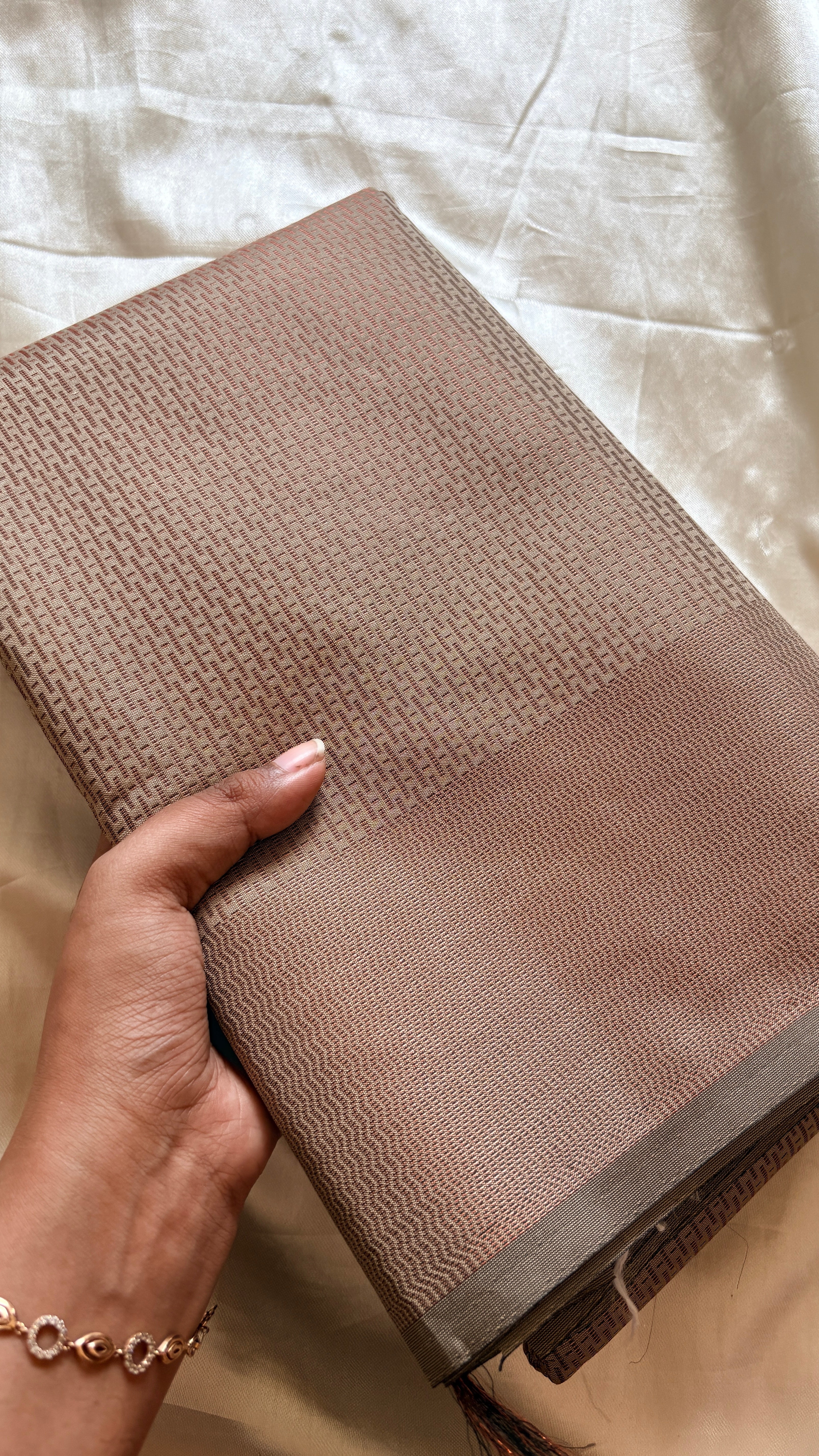 Brocade soft silk kr62