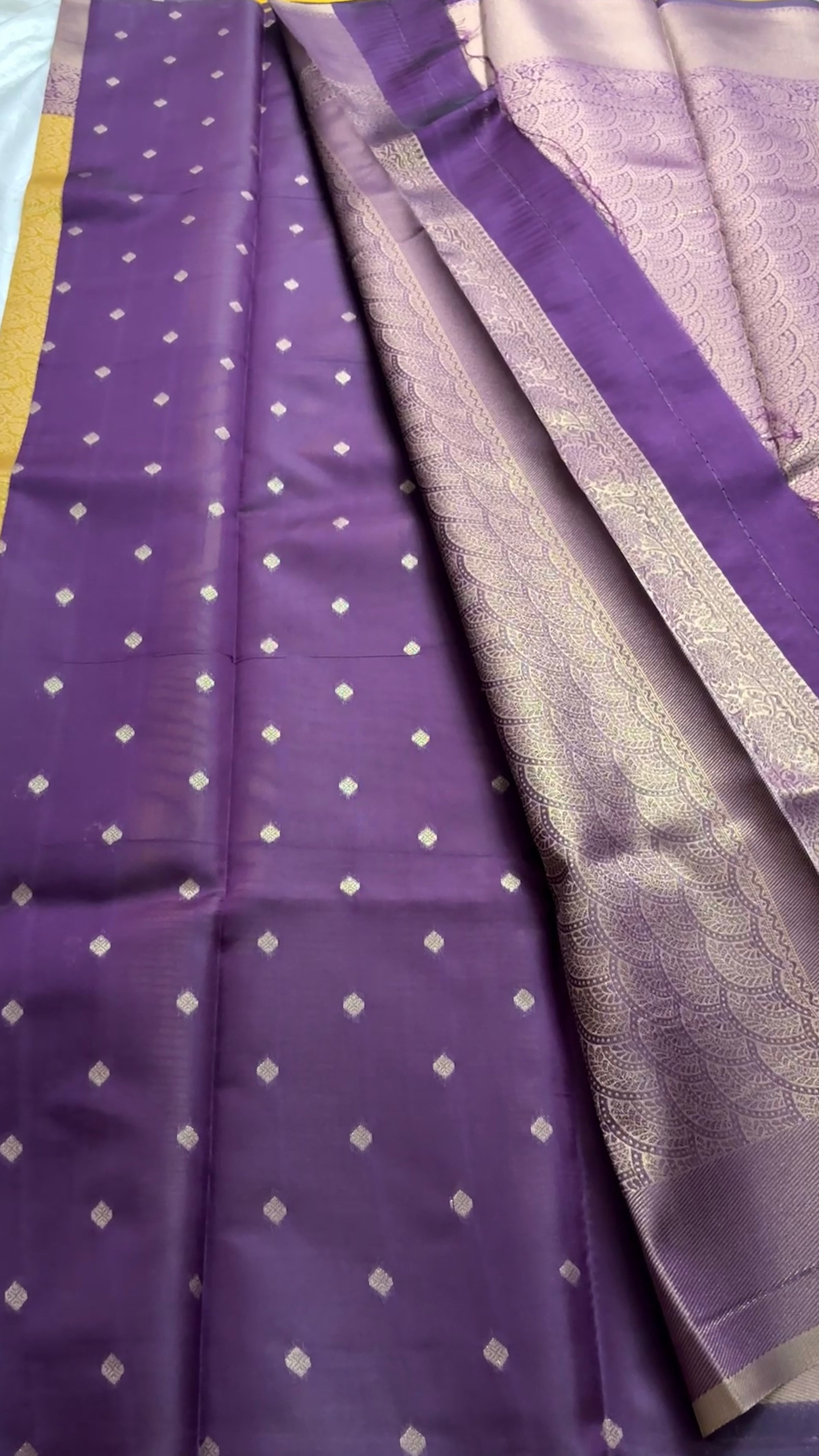 Kanchi semi soft silk kr90