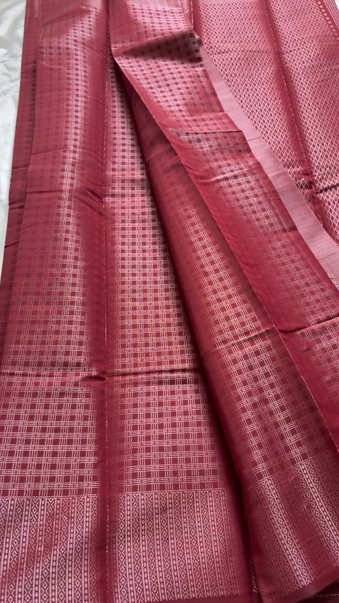 Brocade soft silk kr44