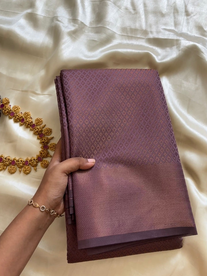 Brocade soft silk kr62