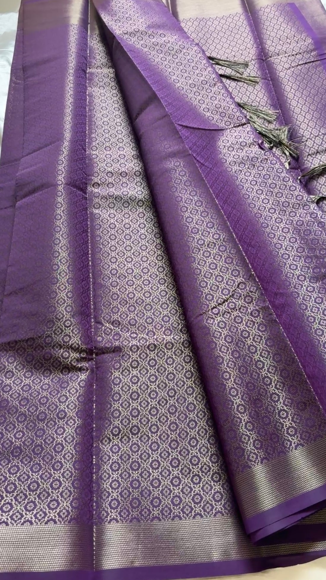 Brocade soft silk KR 78