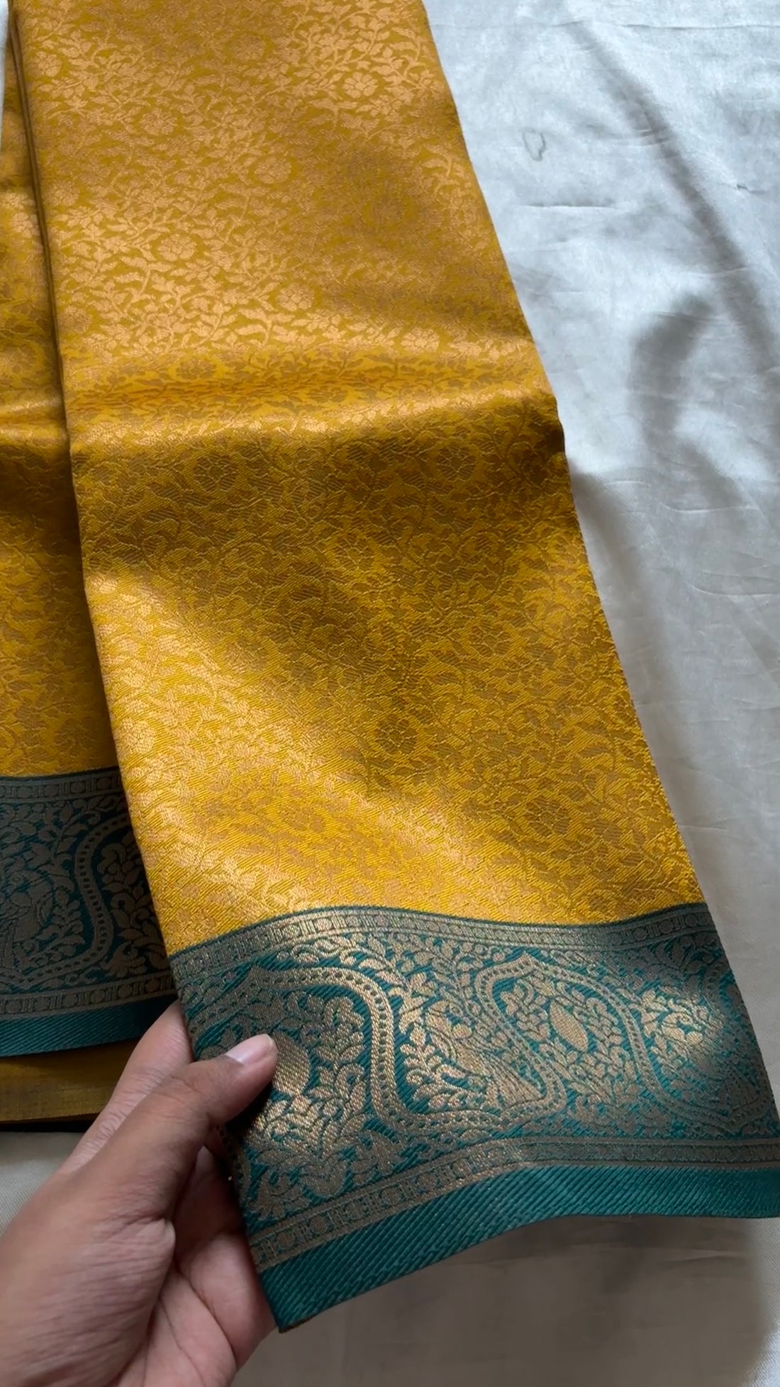 Kanchi semi soft silk kr15