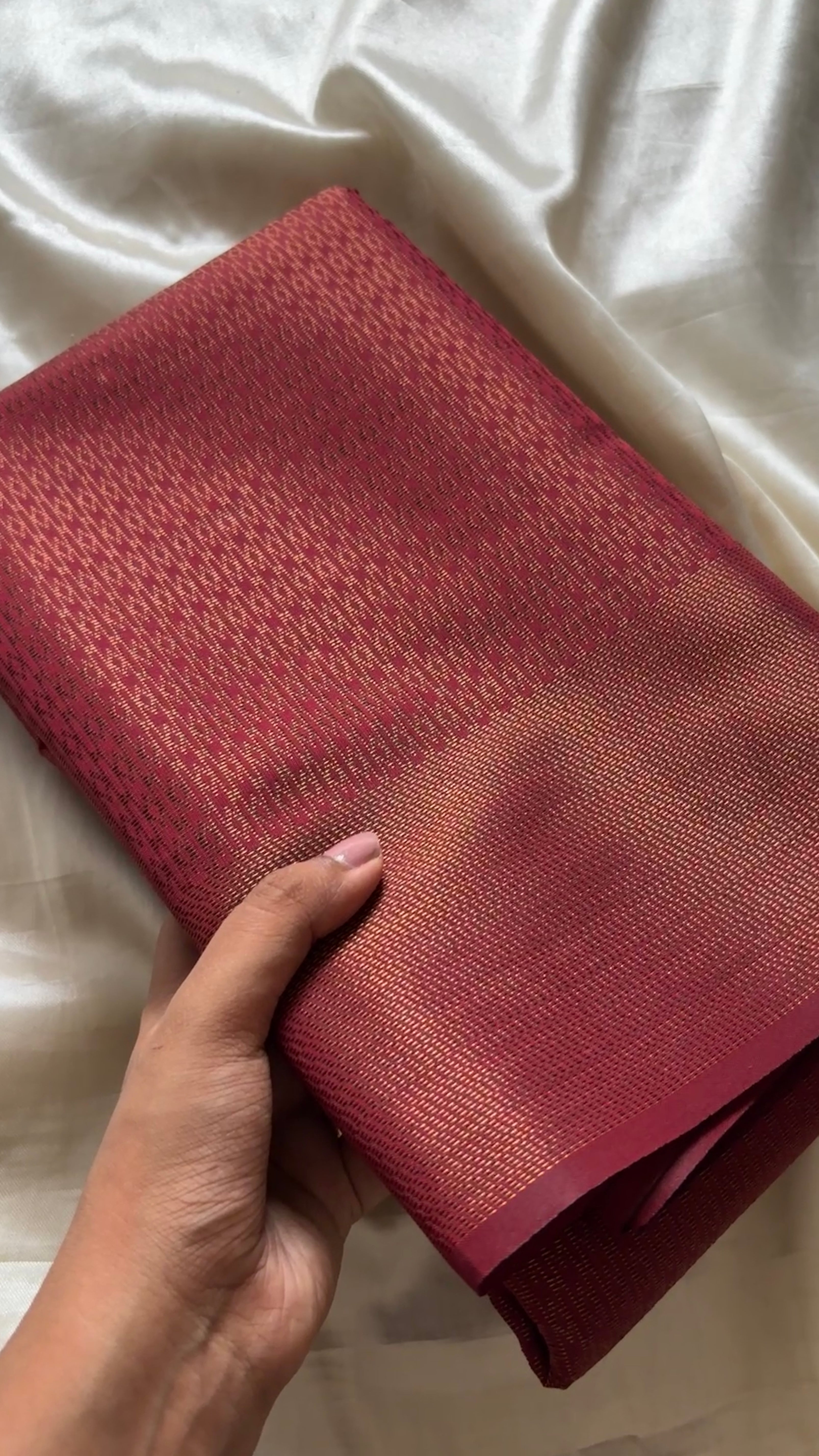 Brocade soft silk Kr 119