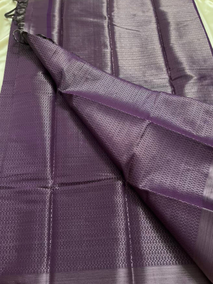 Brocade soft silk