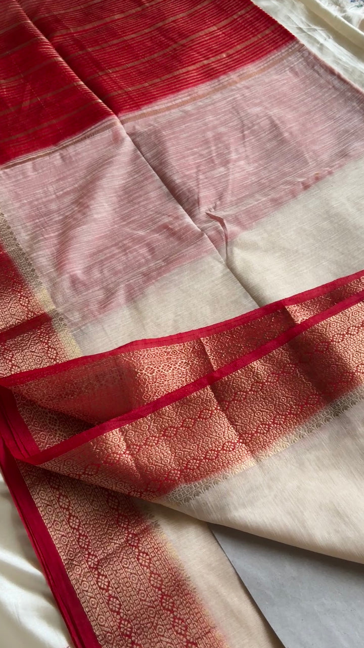 Semi jute silk KR 39