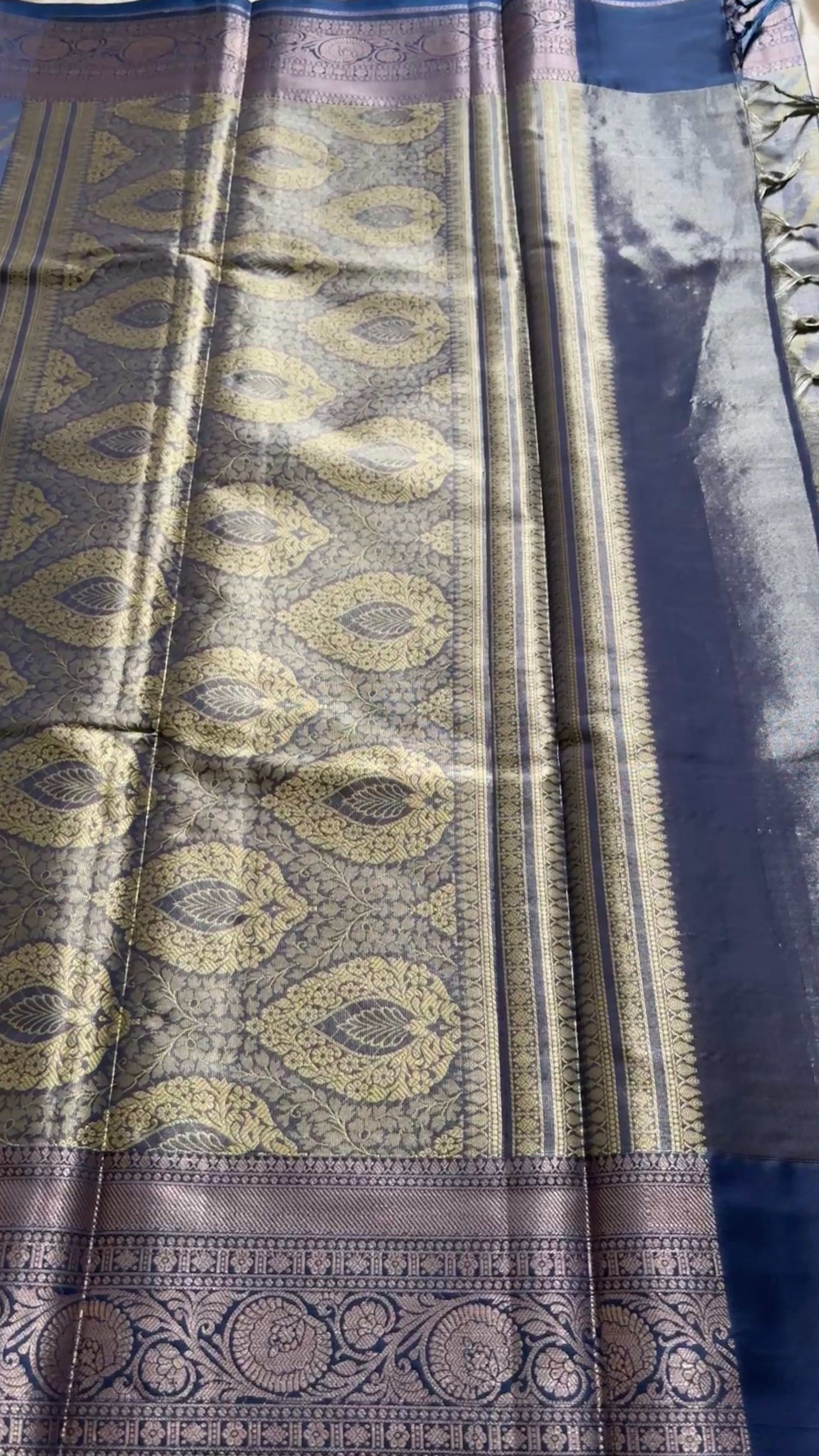 Semi kattan soft silk