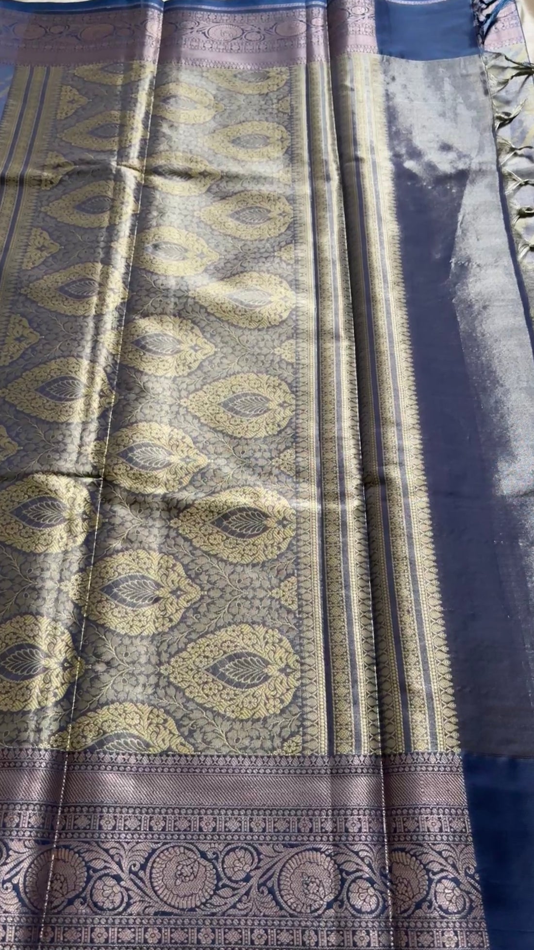 Semi kattan soft silk
