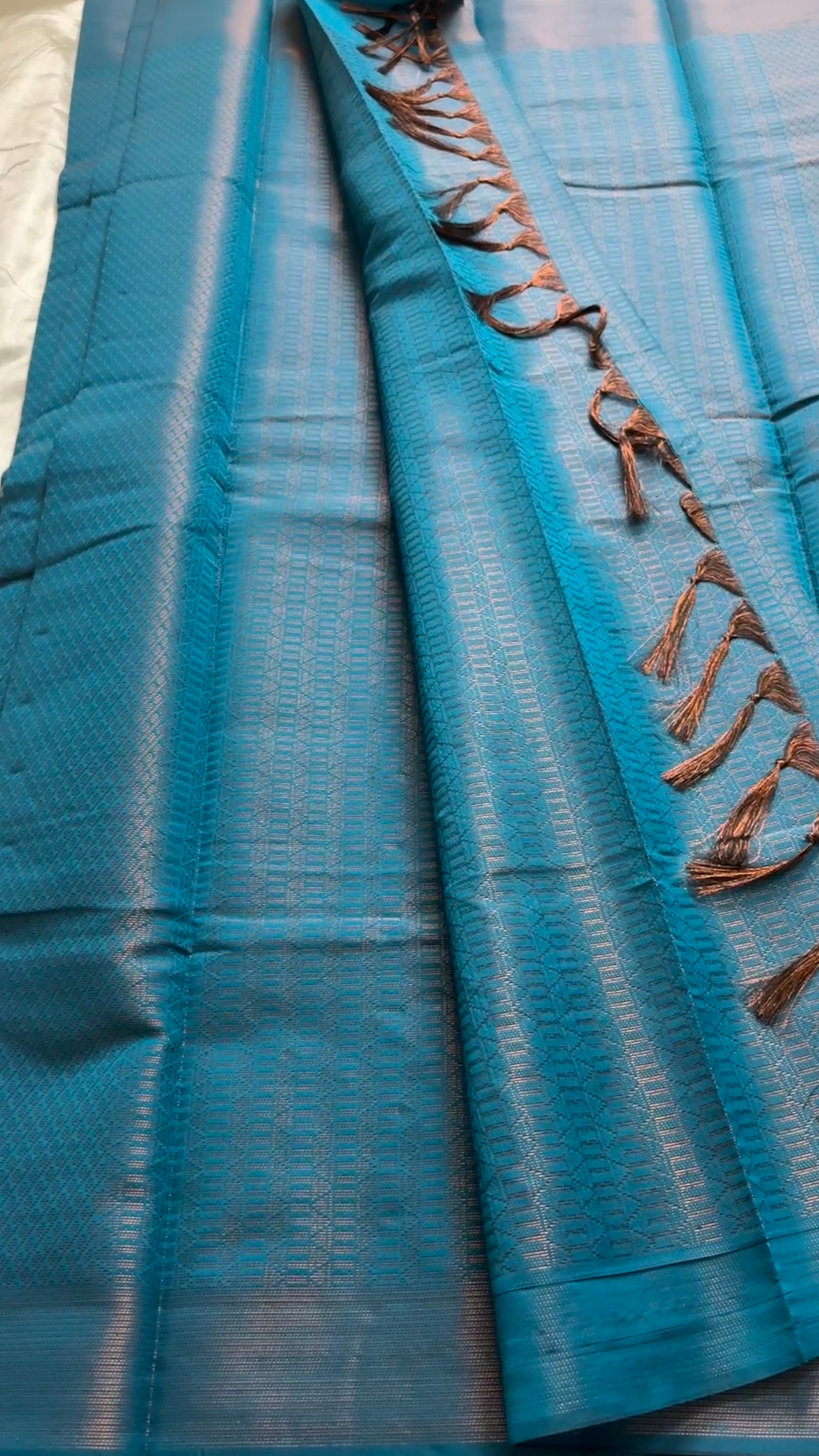 Brocade soft silk KR112
