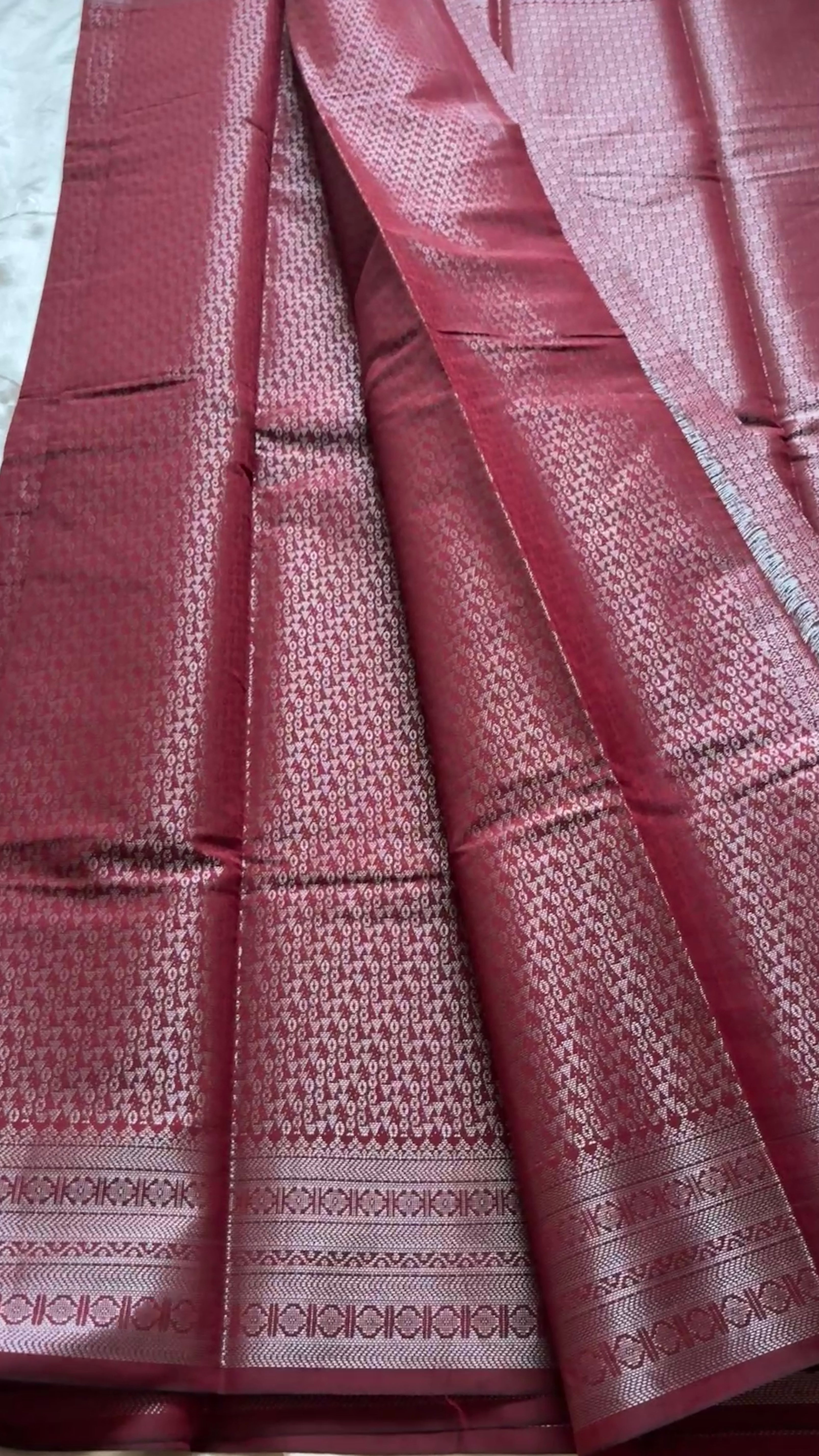 Brocade soft silk KR 46