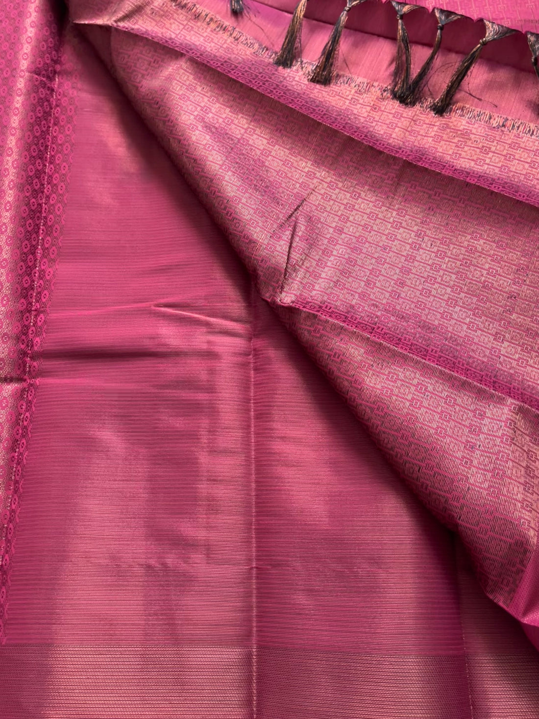 Brocade soft silk