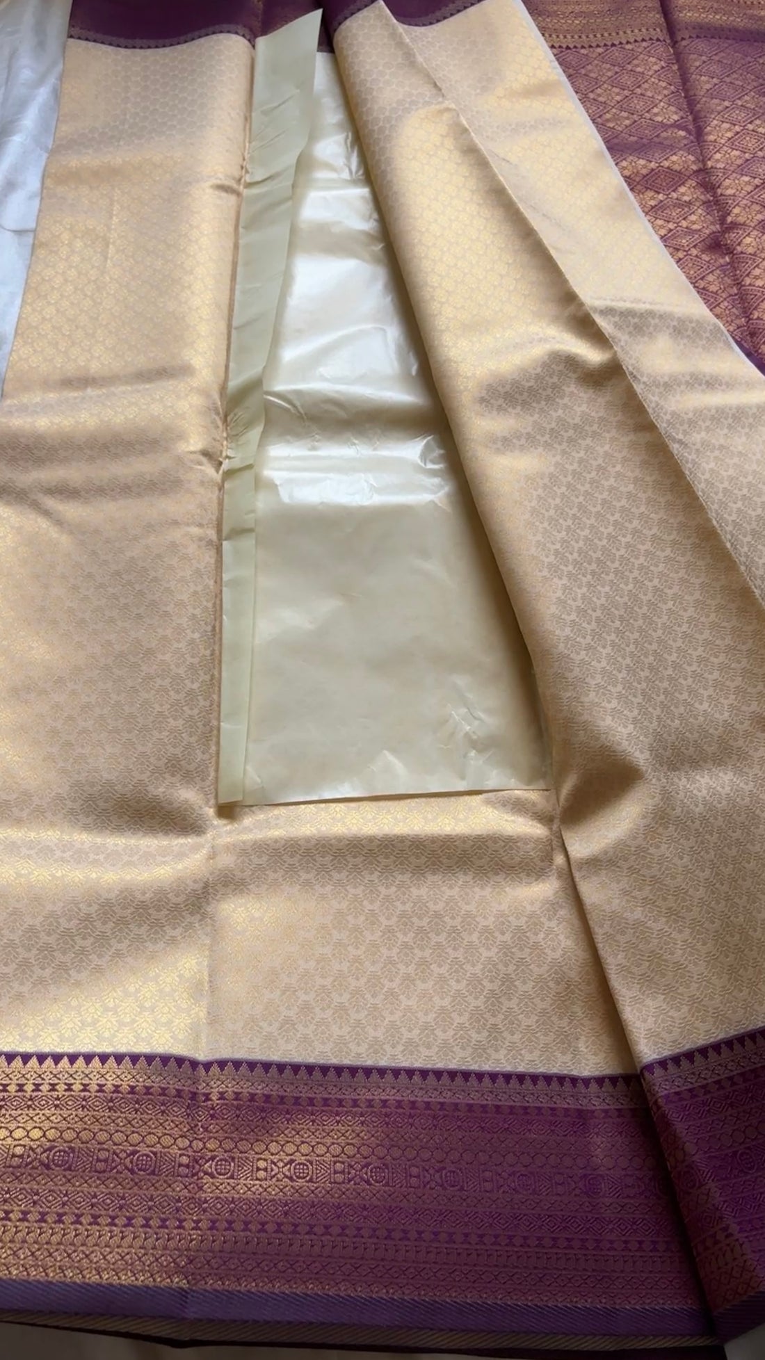 Kanchi semi soft silk kr 64