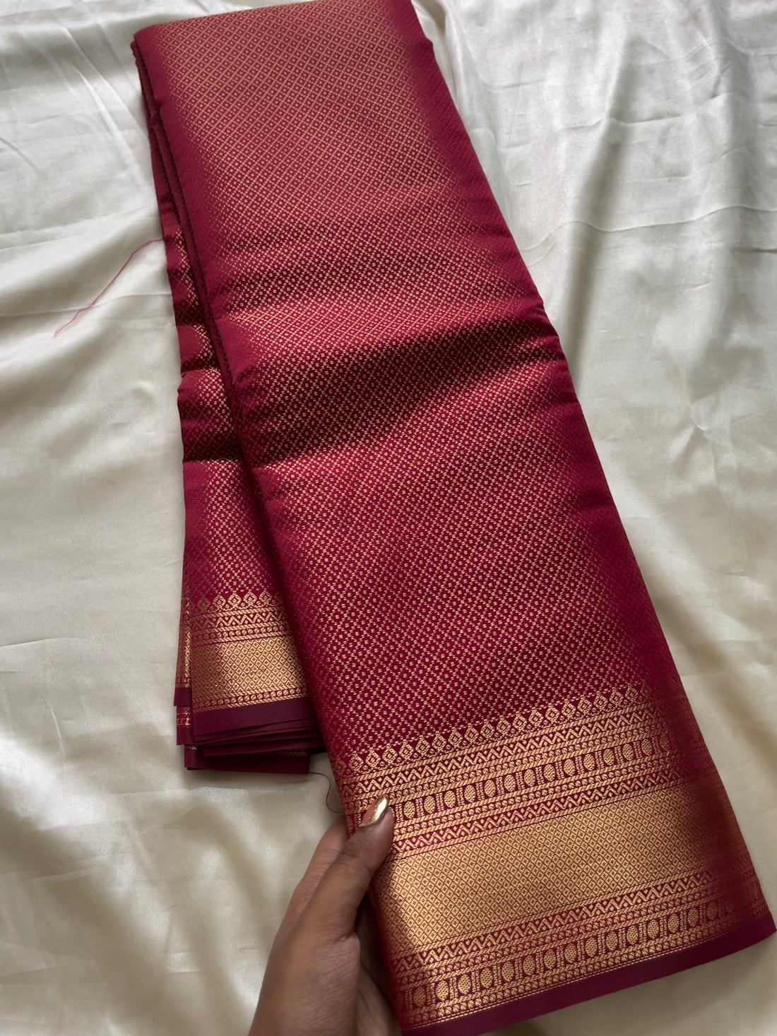 Premium Brocade Soft Silk