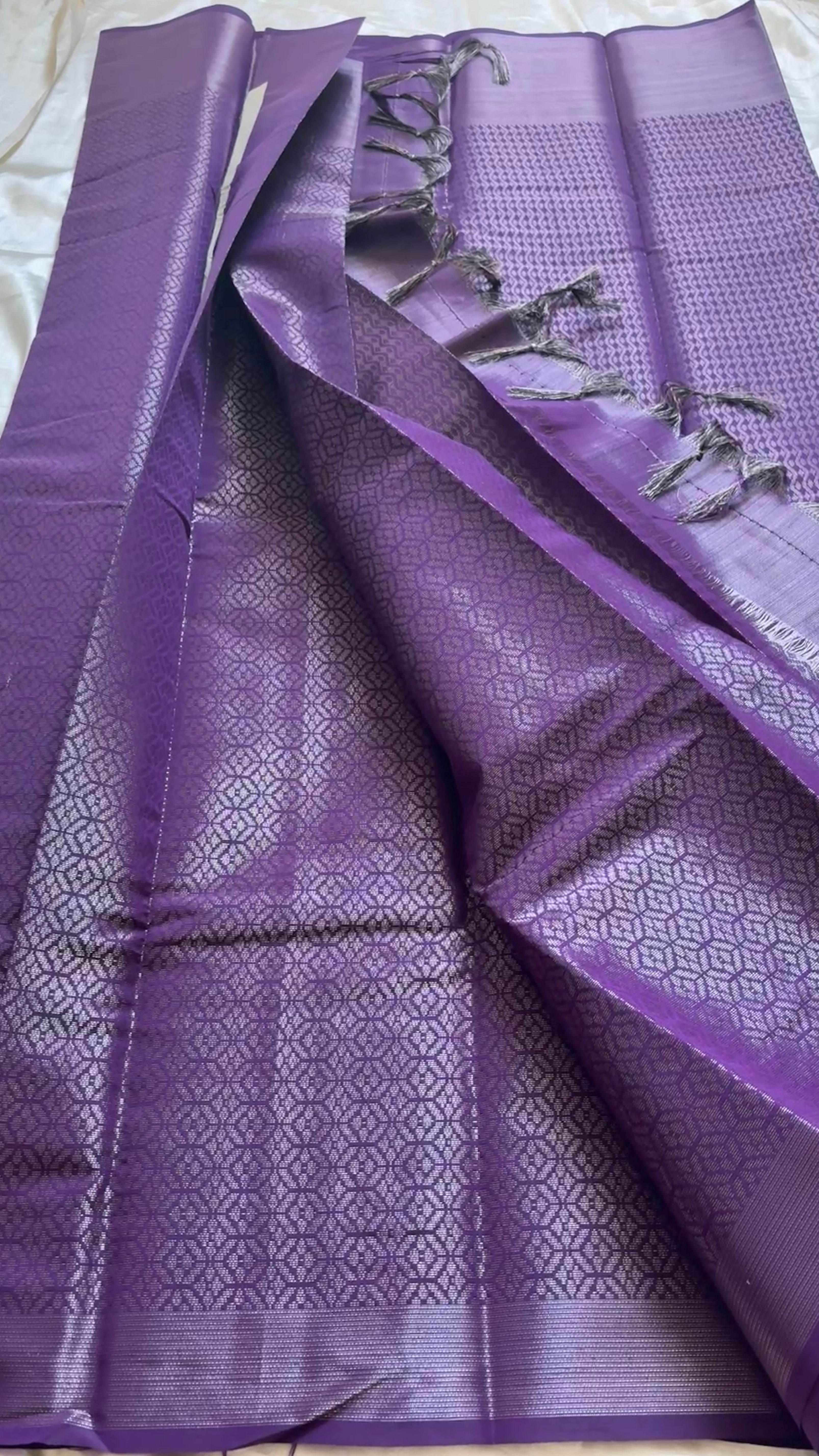 Brocade soft silk kr61