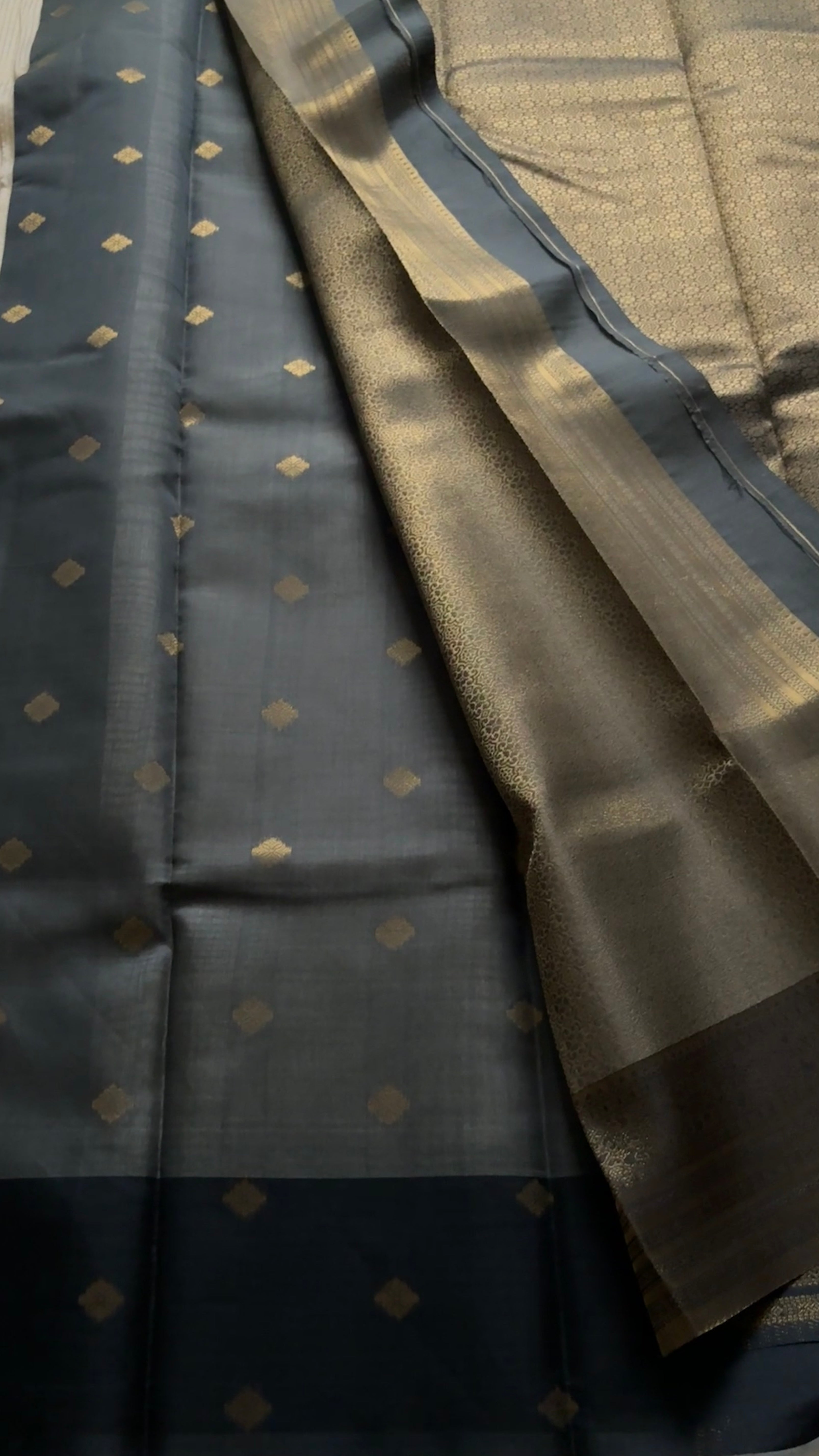 Kanchi semi soft silk kr114