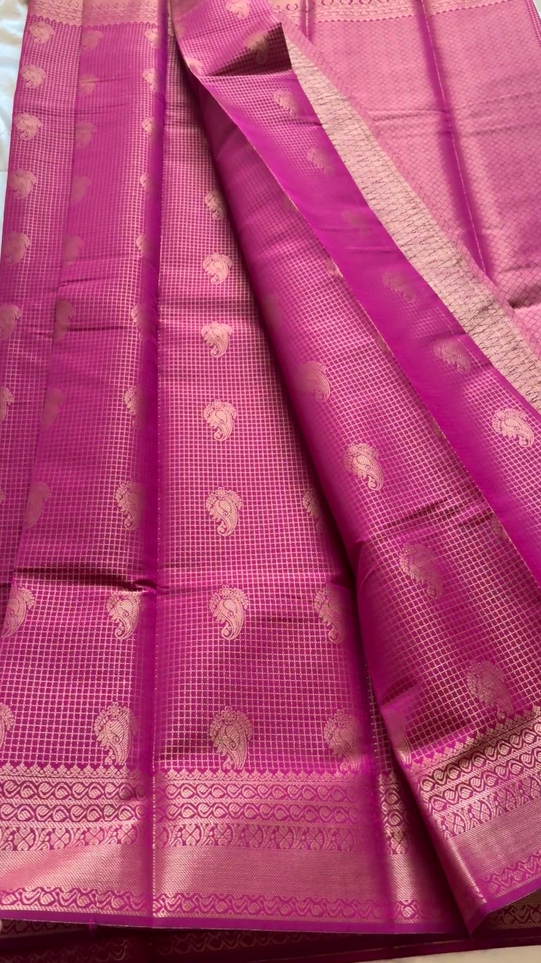 Premium Brocade soft silk kr47