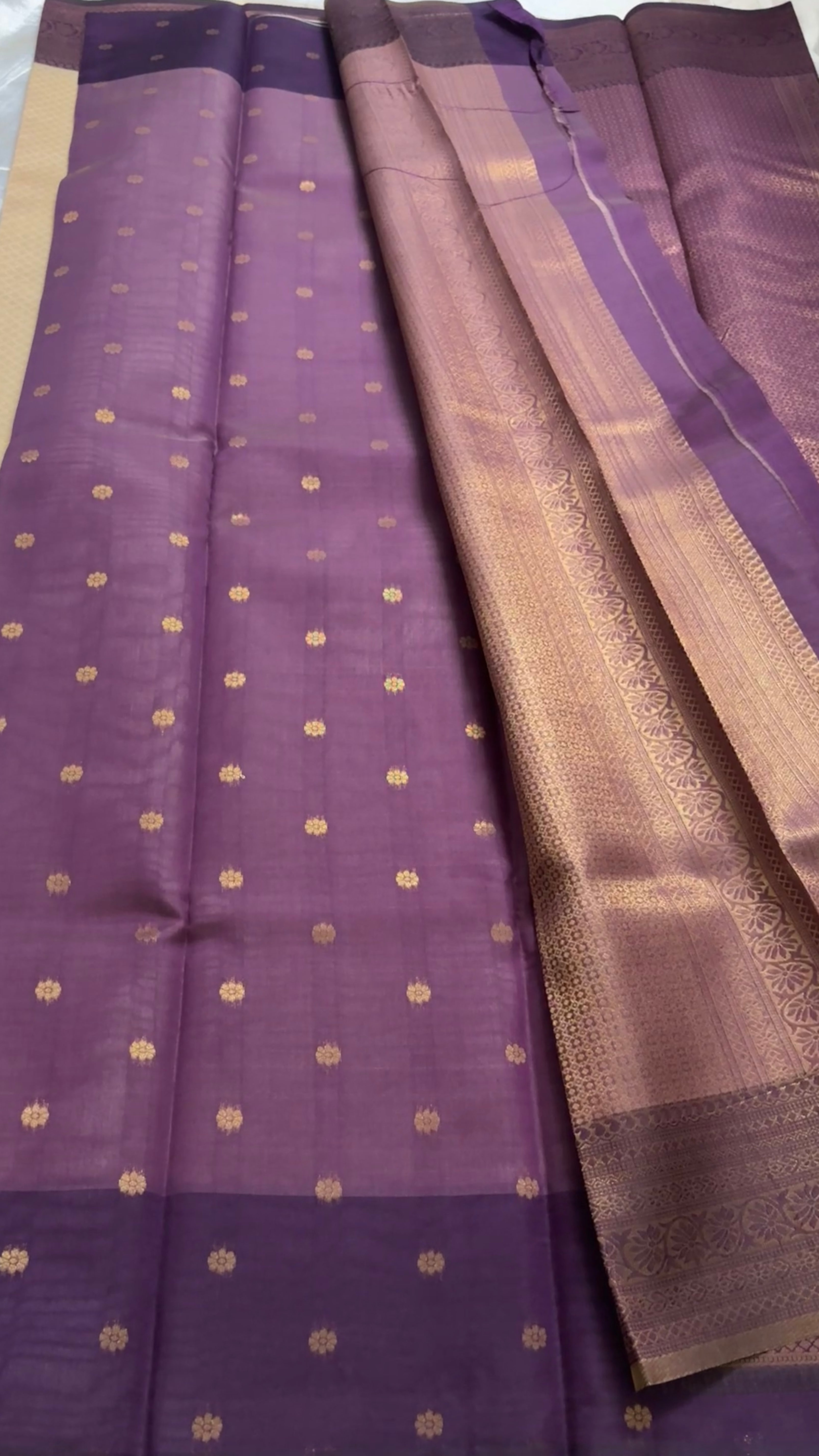 Kanchi semi soft silk kr142