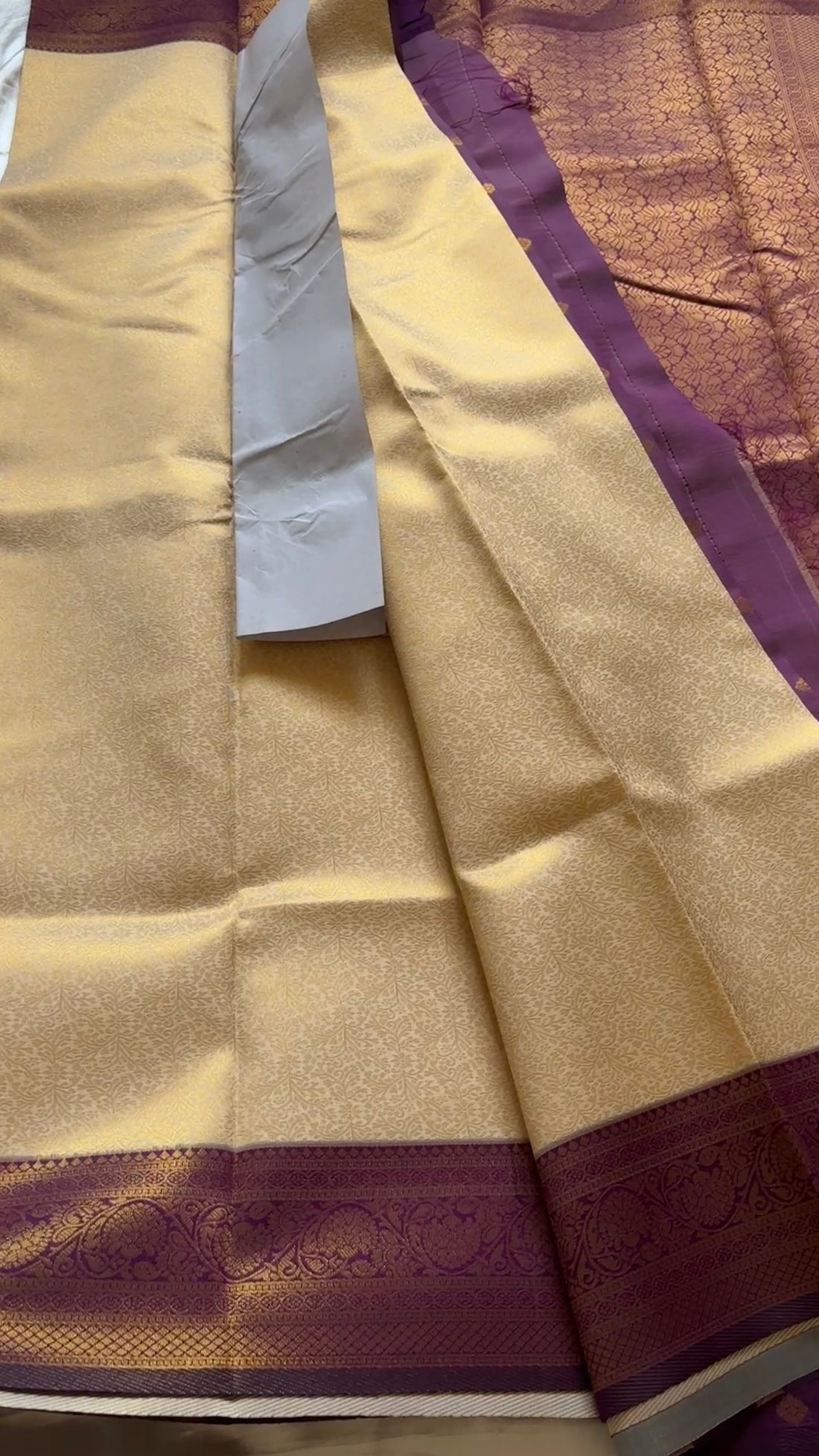 Kanchi semi soft silk KR36