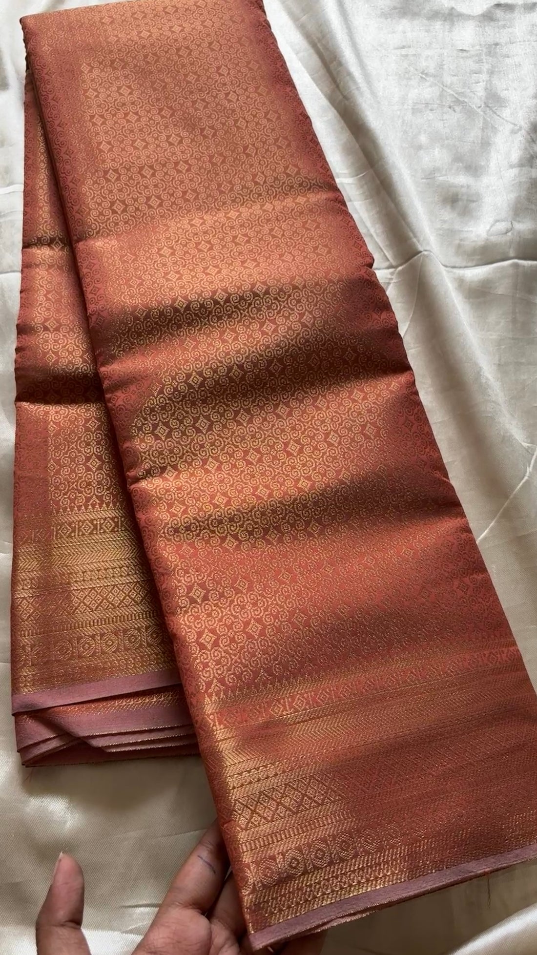 Premium Brocade soft silk kr57