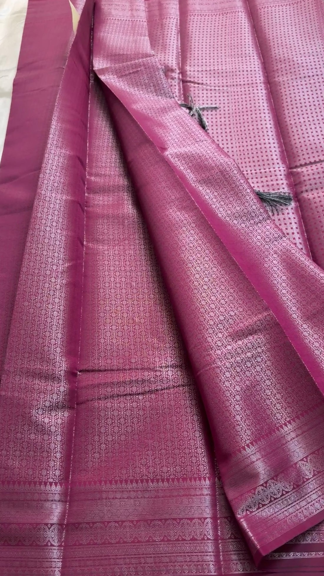 Brocade soft silk kr29