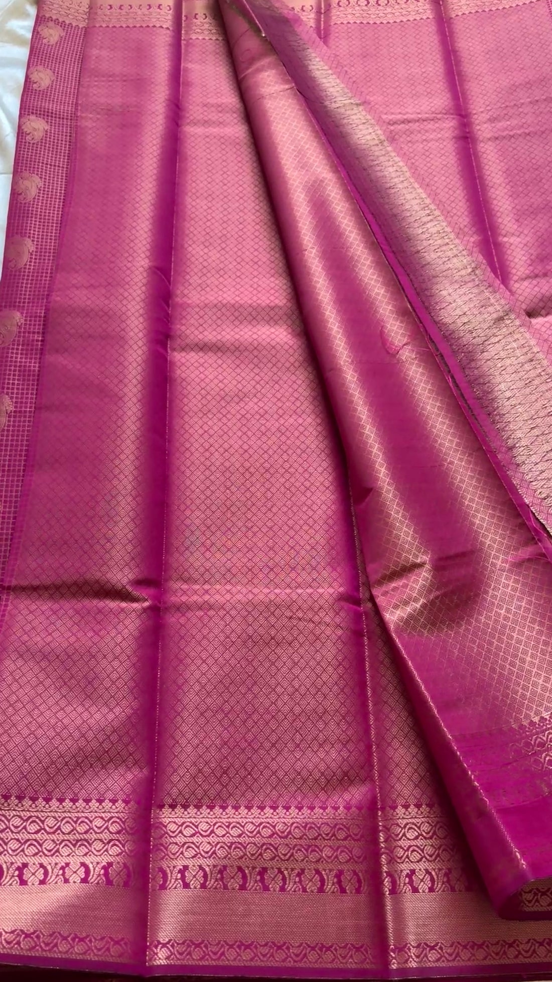 Premium Brocade soft silk kr47