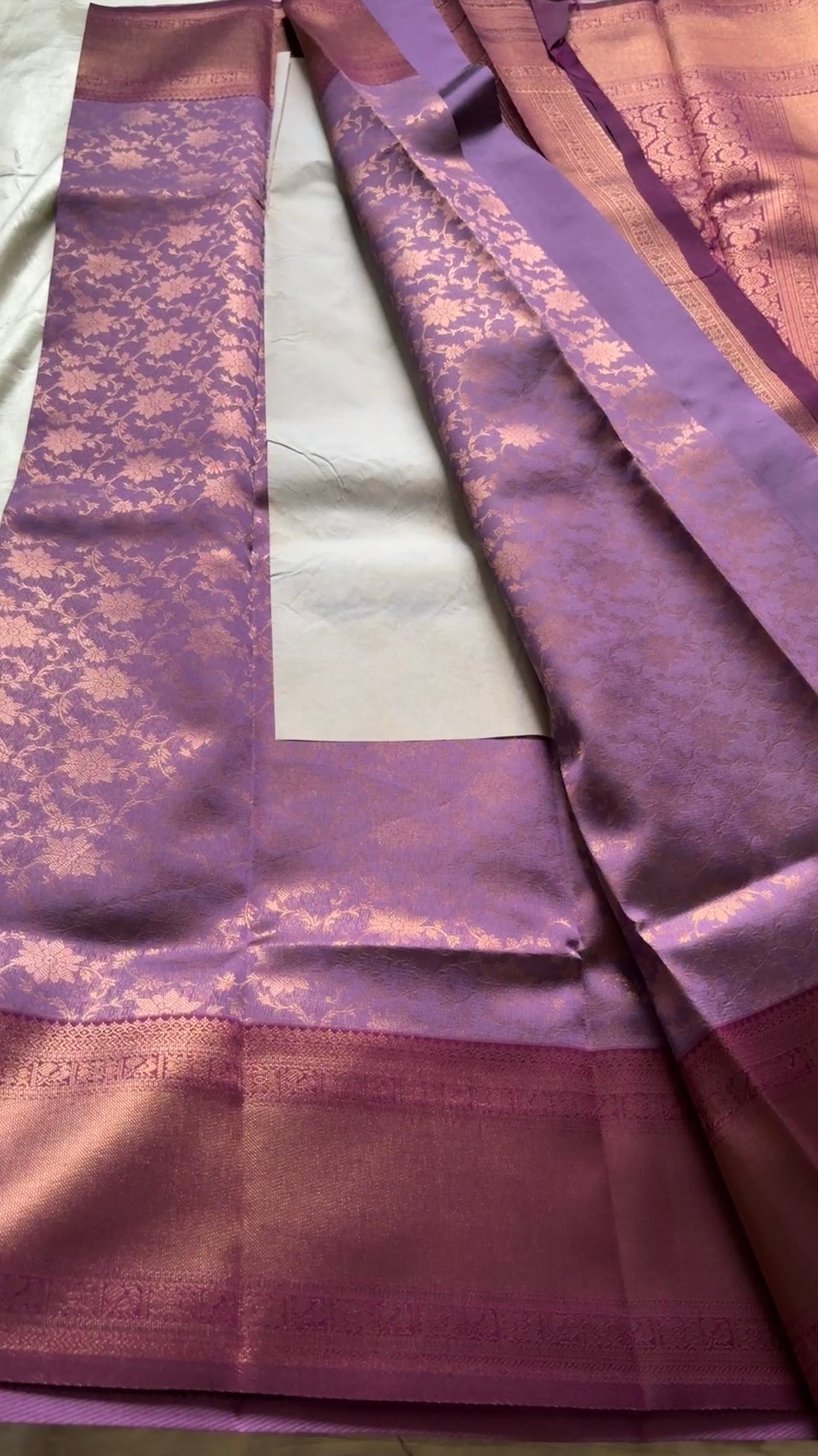 Kanchi semi soft silk KR12
