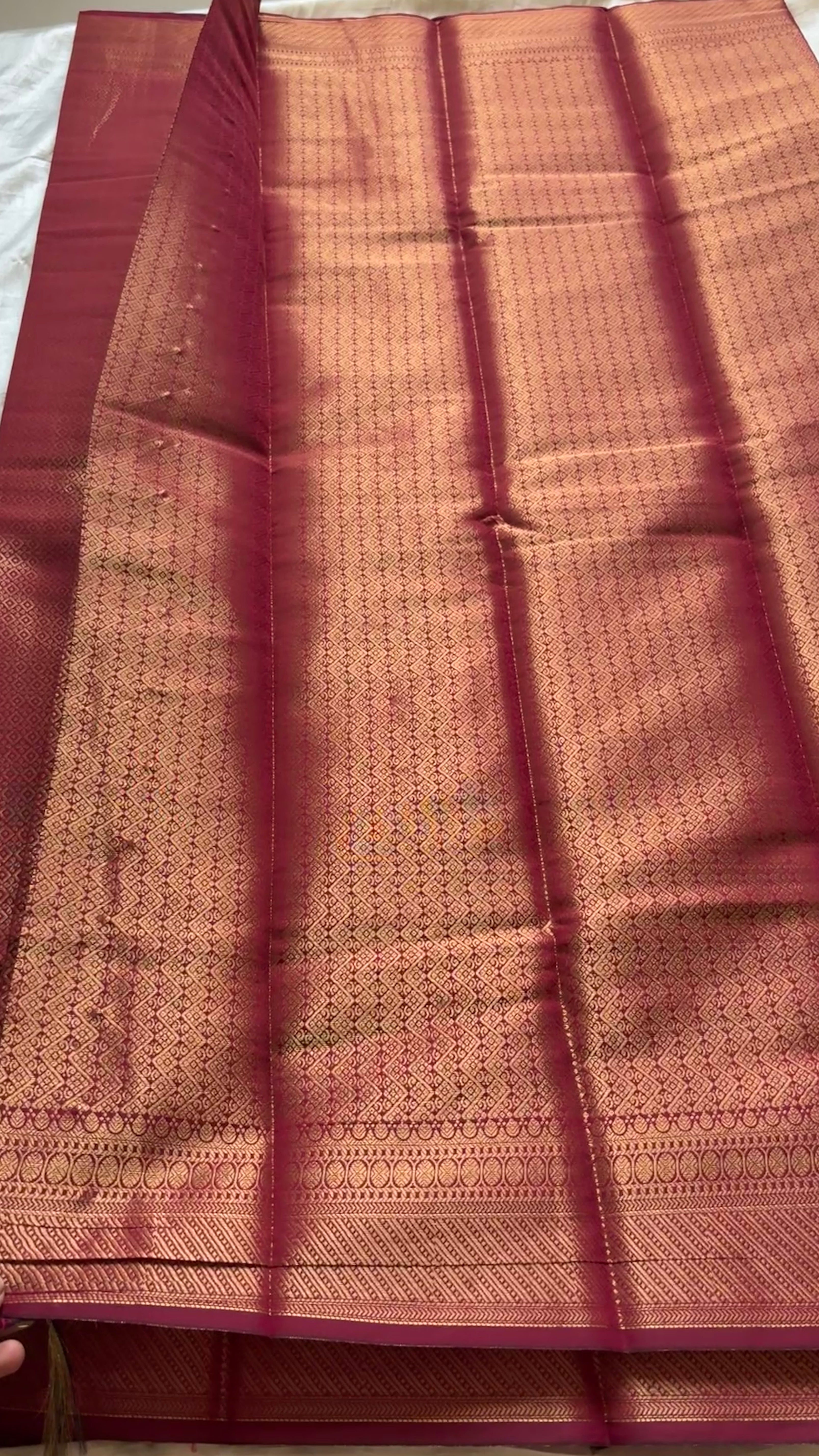 Premium Brocade soft silk kr91