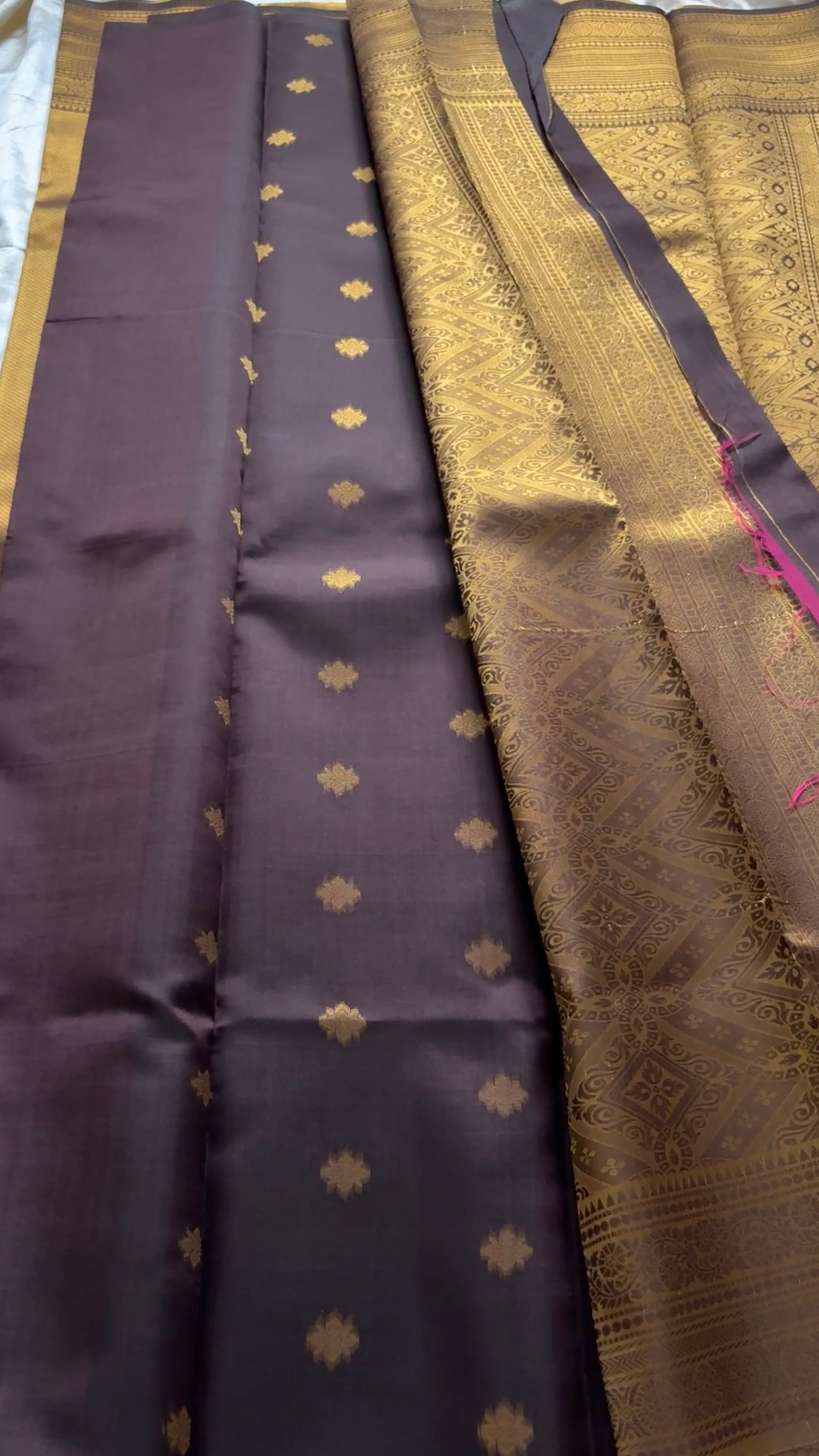 Kanchi semi soft silk KR135