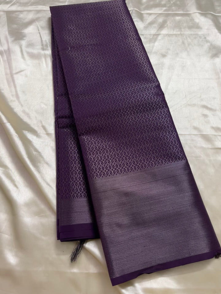 Brocade soft silk
