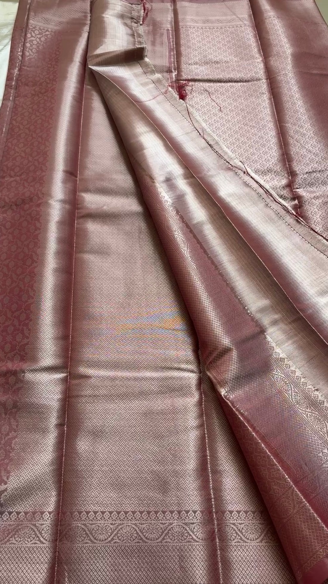 Premium Brocade soft silk kr80