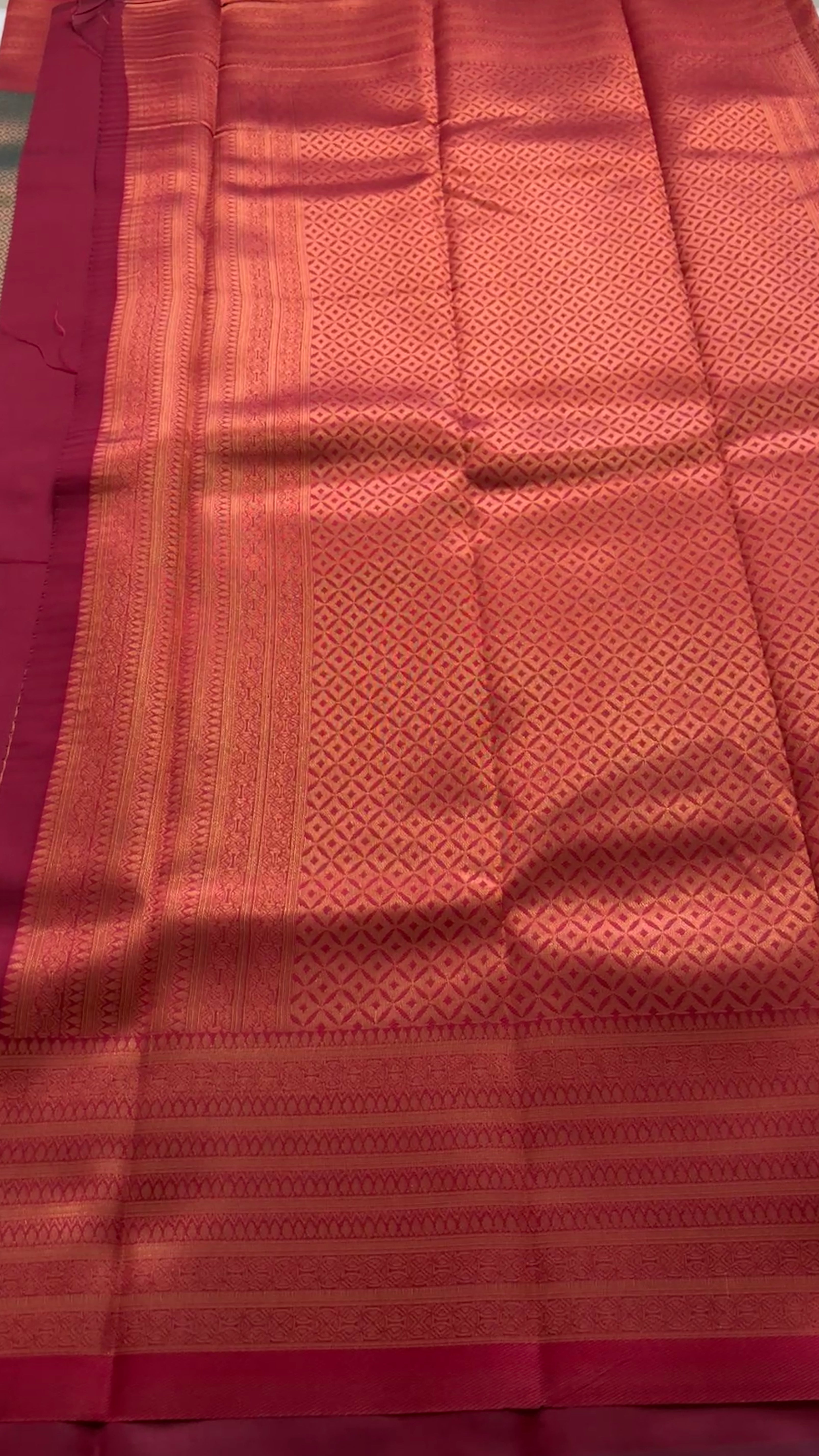 Kanchi semi soft silk kr96