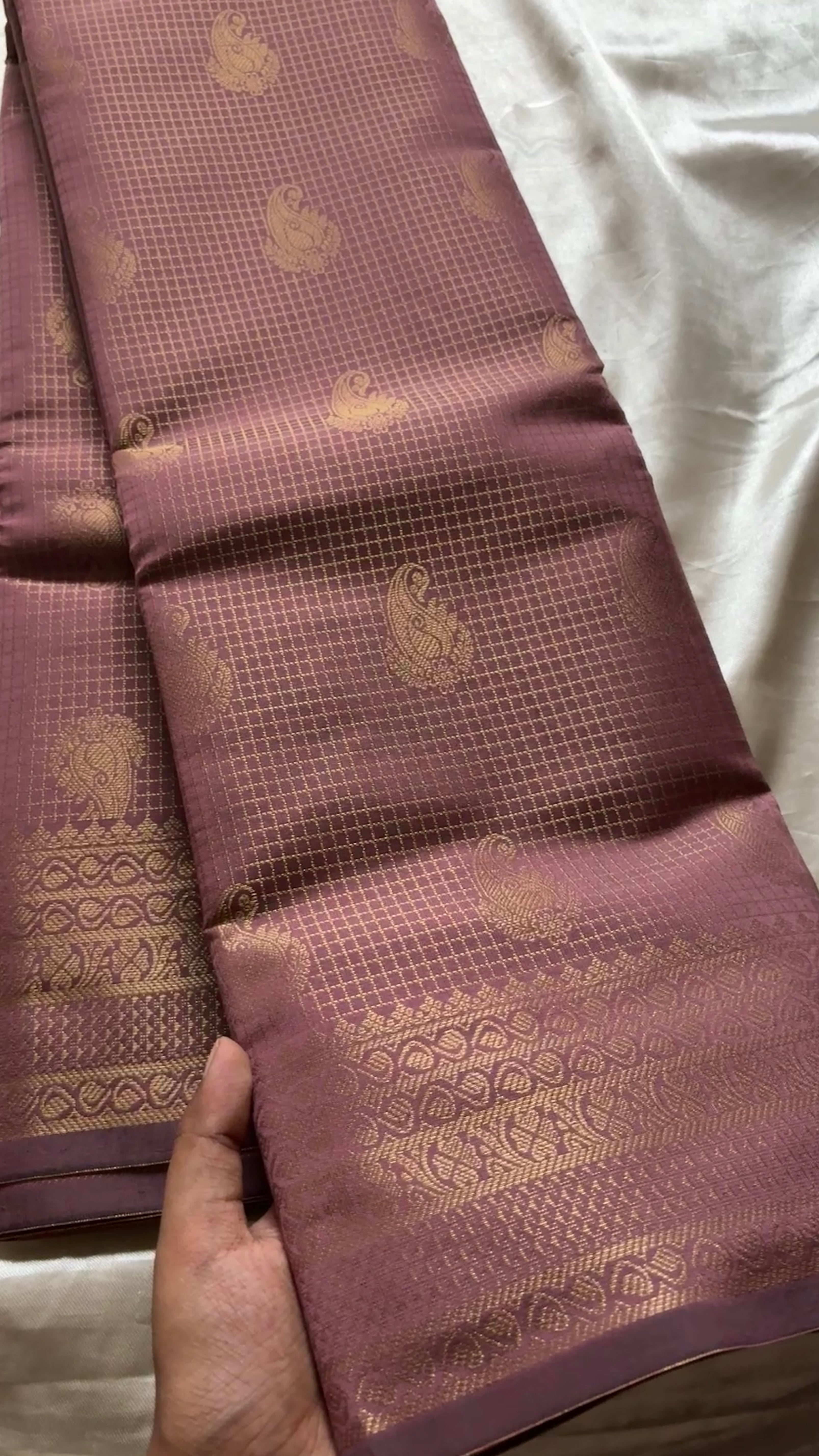 Premium Brocade soft silk kr69