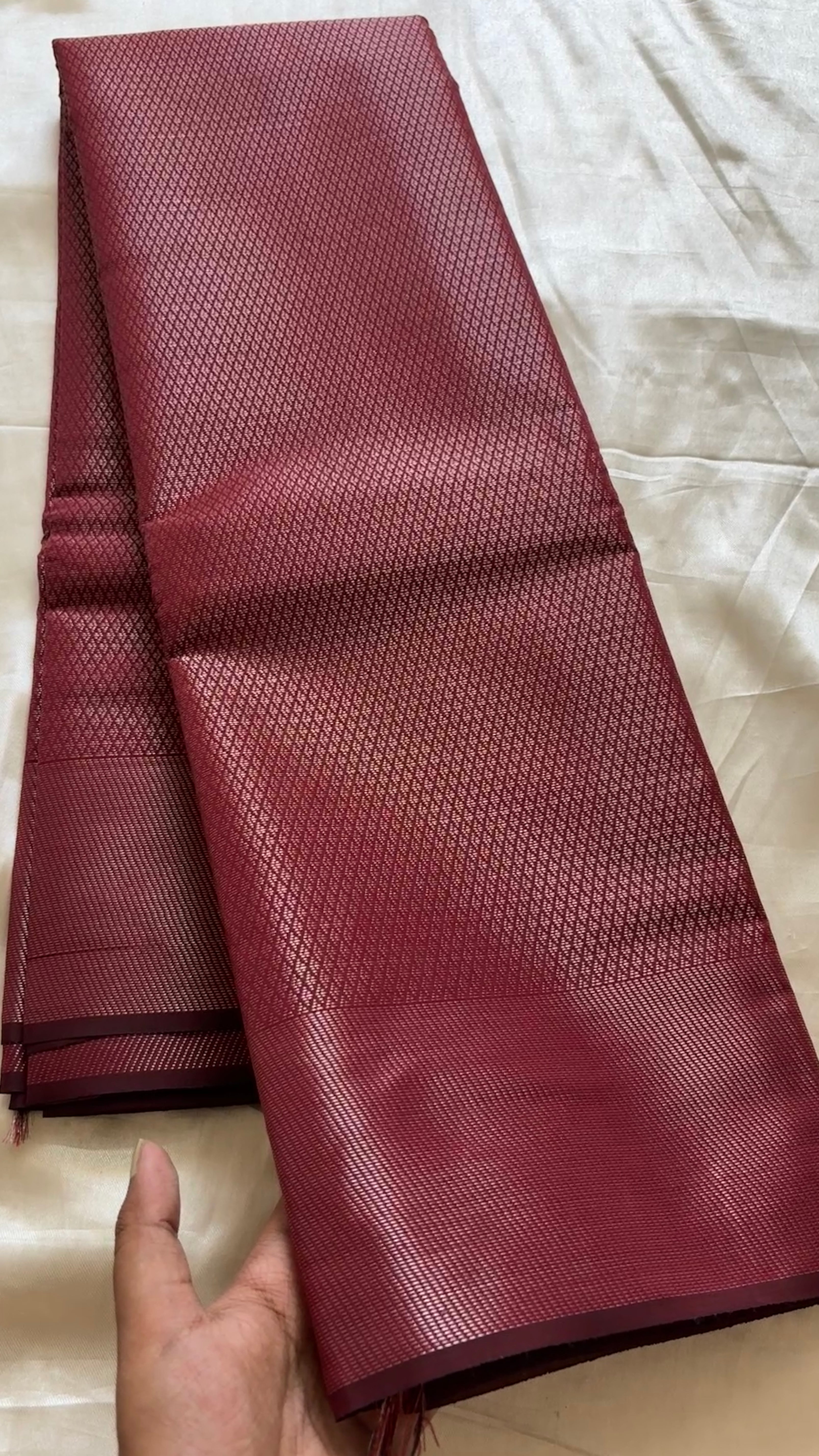Brocade soft silk kr67