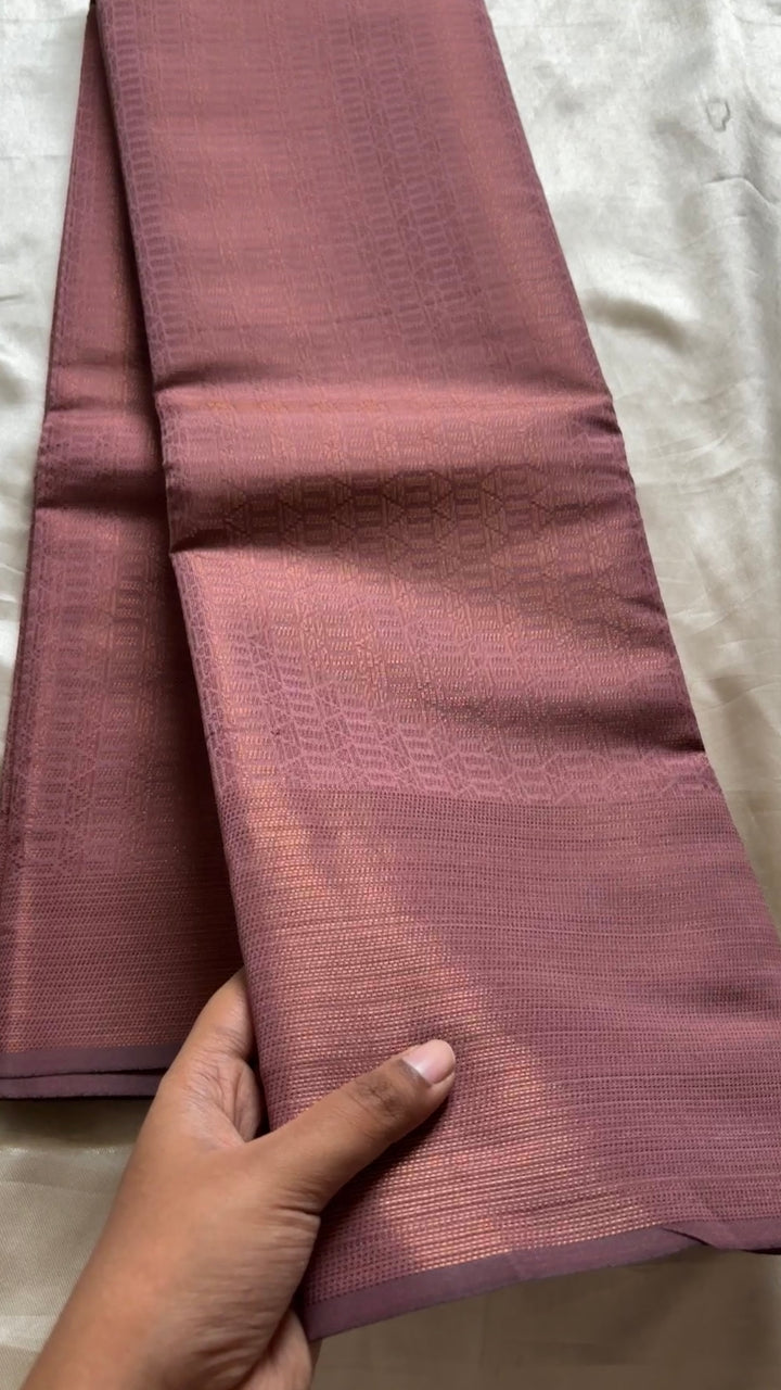 Brocade soft silk KR20