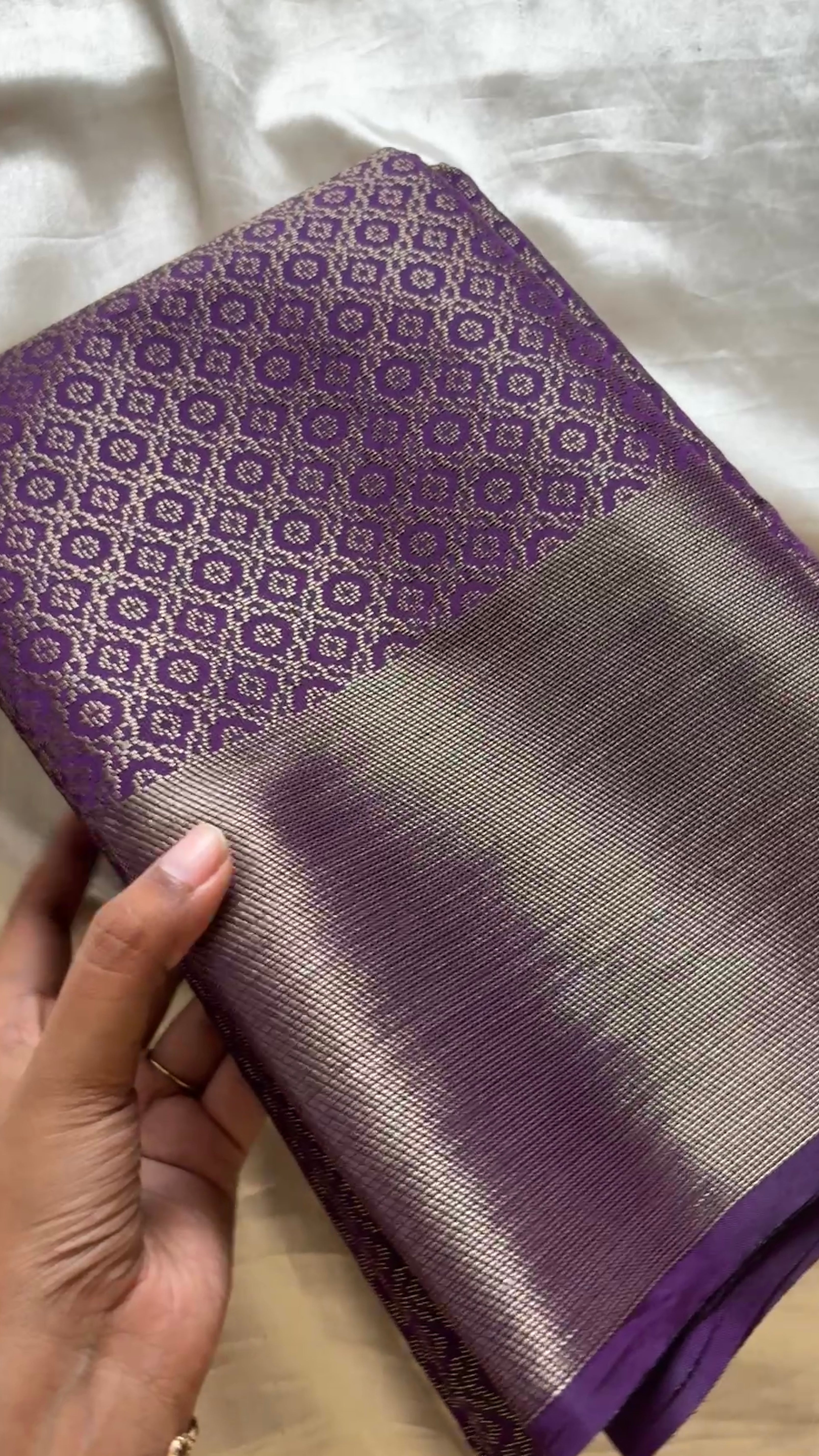 Brocade soft silk KR 78