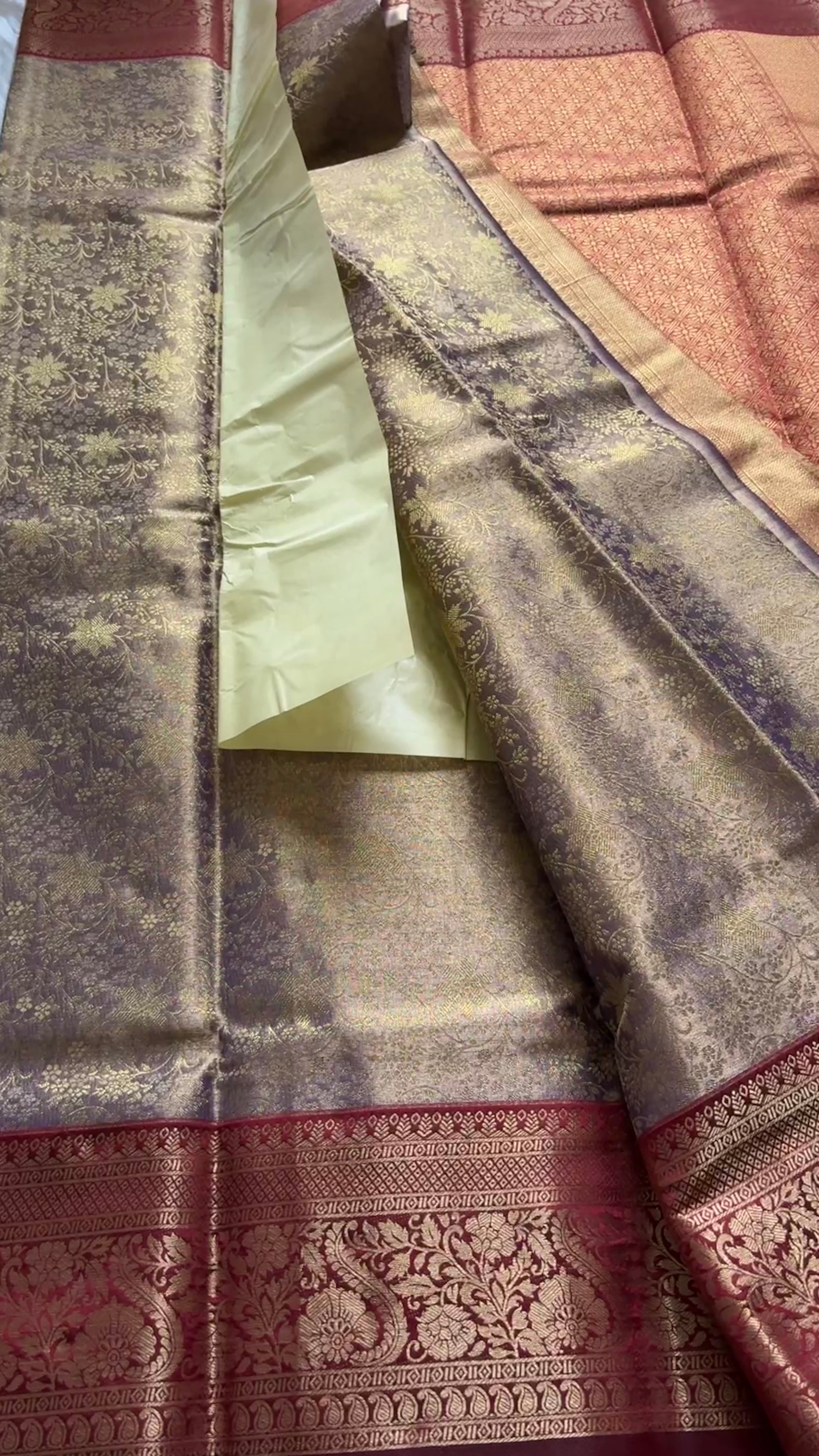 Premium  Tissue brocade
