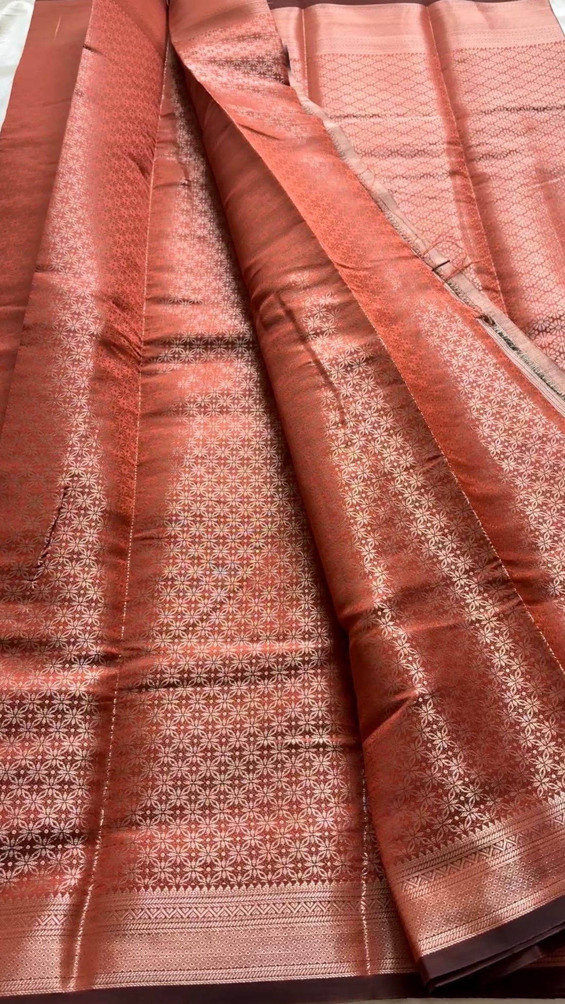 Premium Brocade soft silk KR132