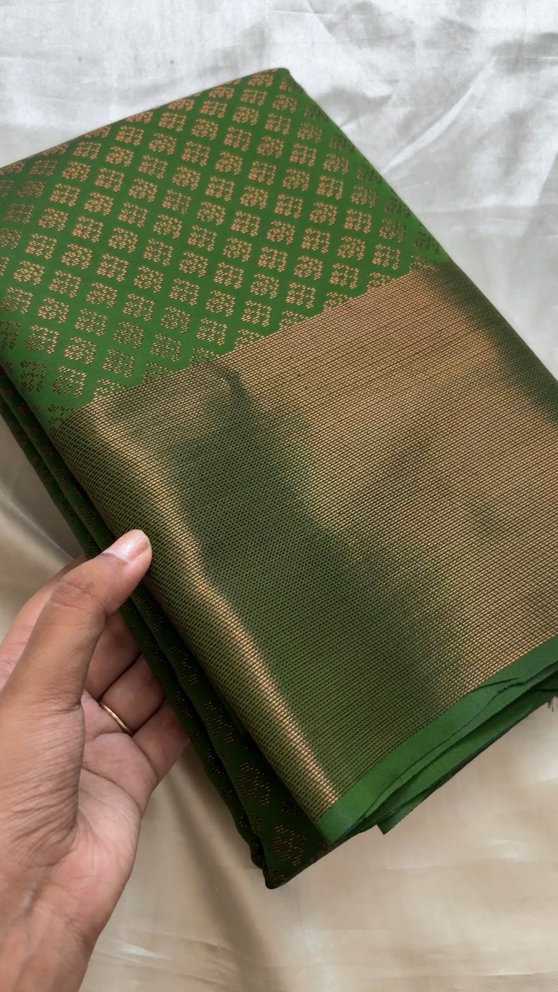 Brocade soft silk kr27