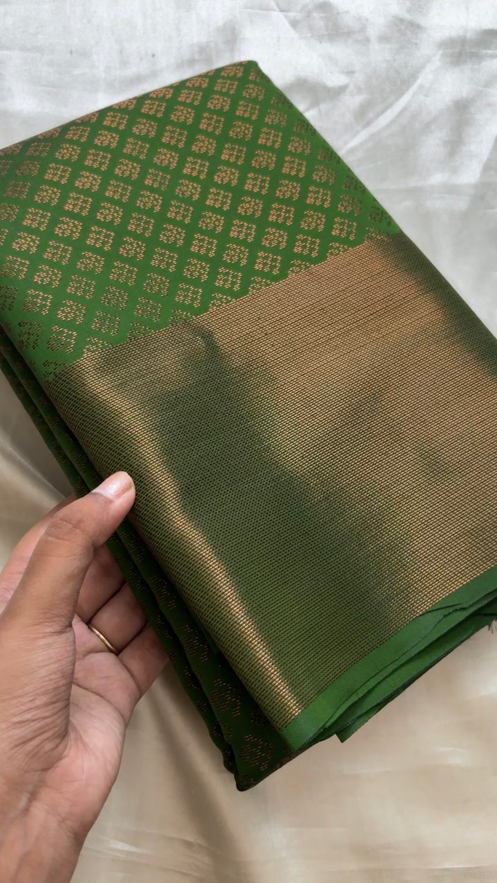 Brocade soft silk kr27