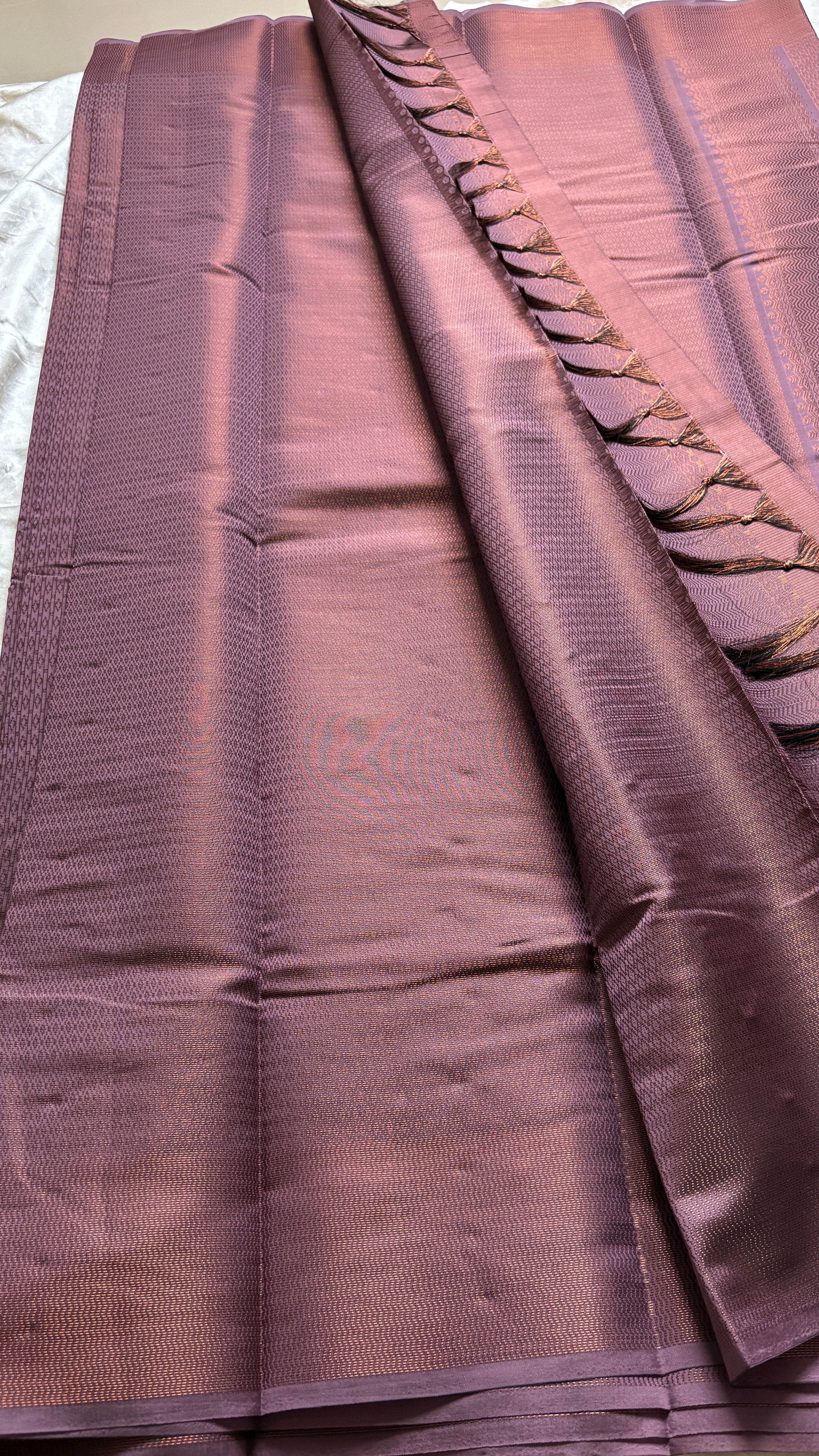 Brocade soft silk Kr 150