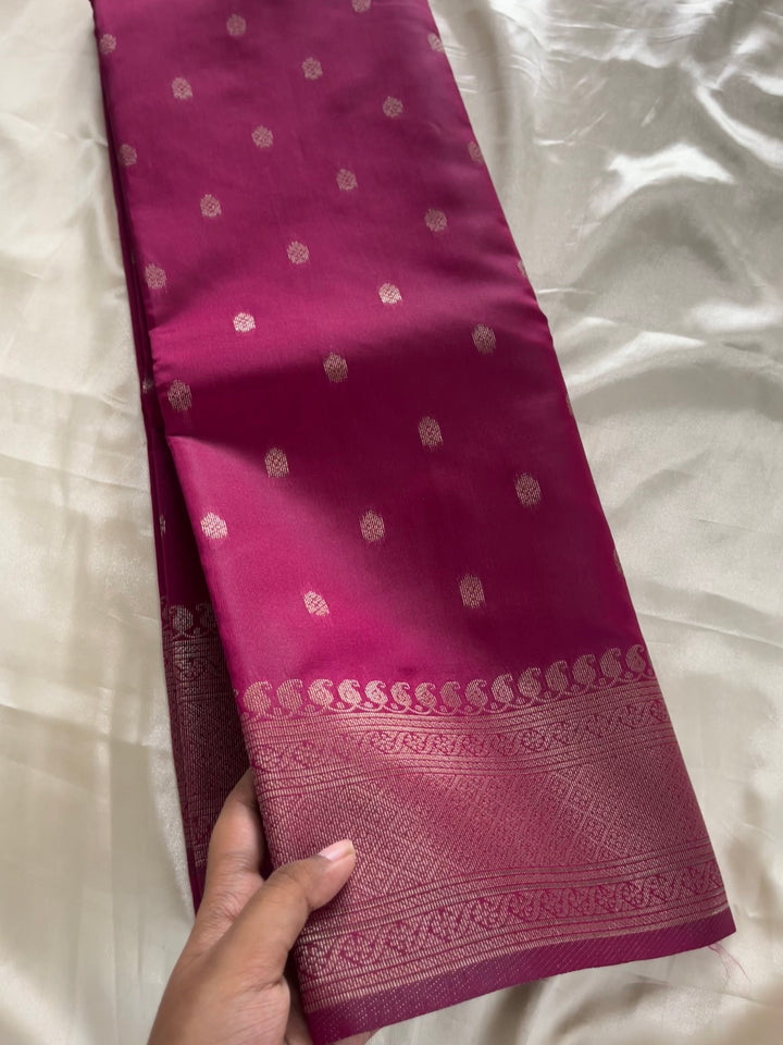 semi soft silk (KR23)