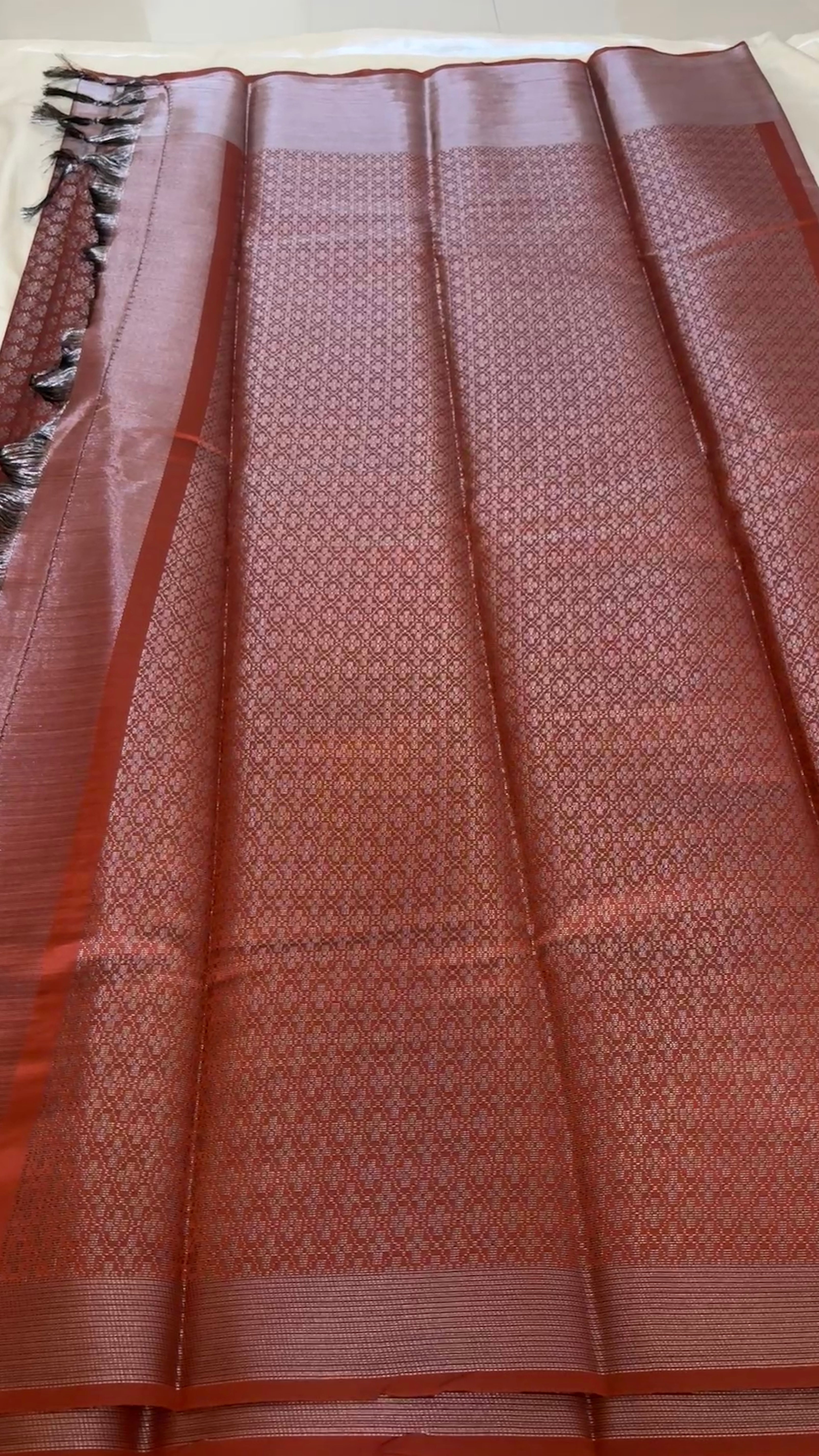 Brocade soft silk KR 6
