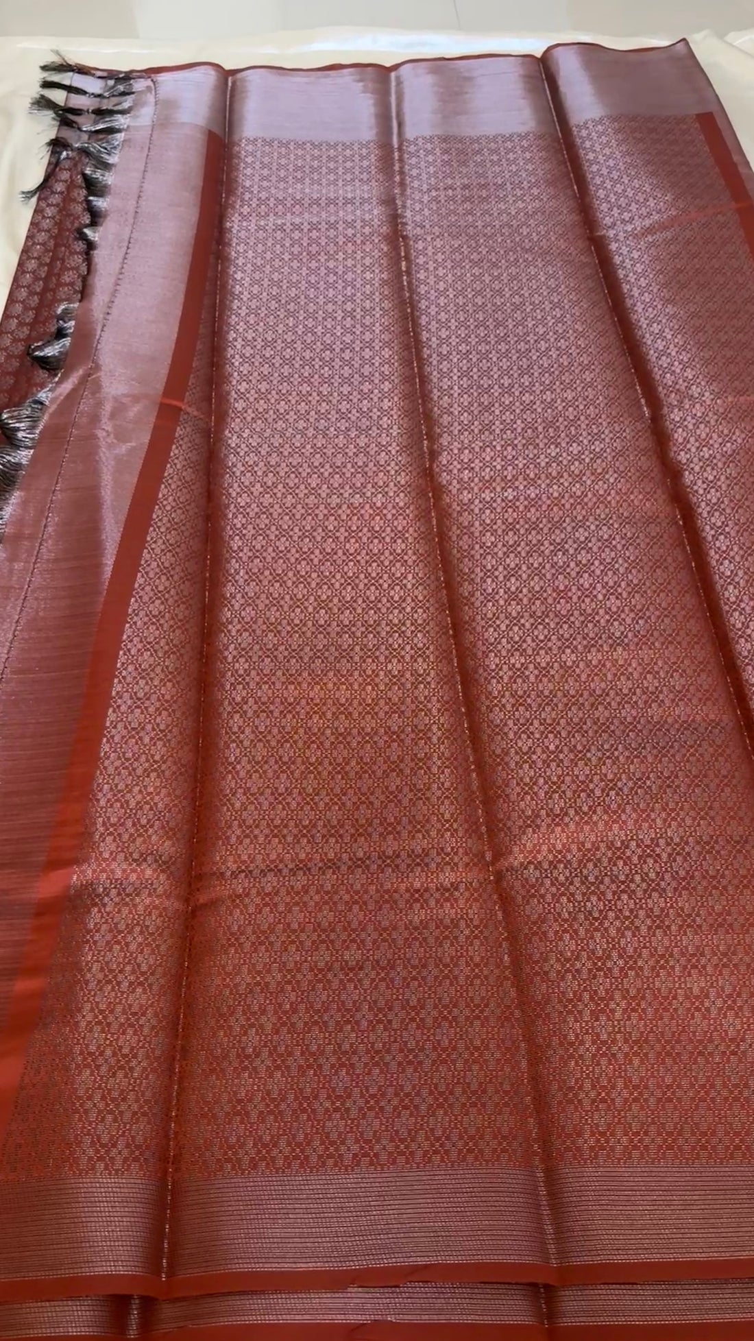Brocade soft silk KR 6