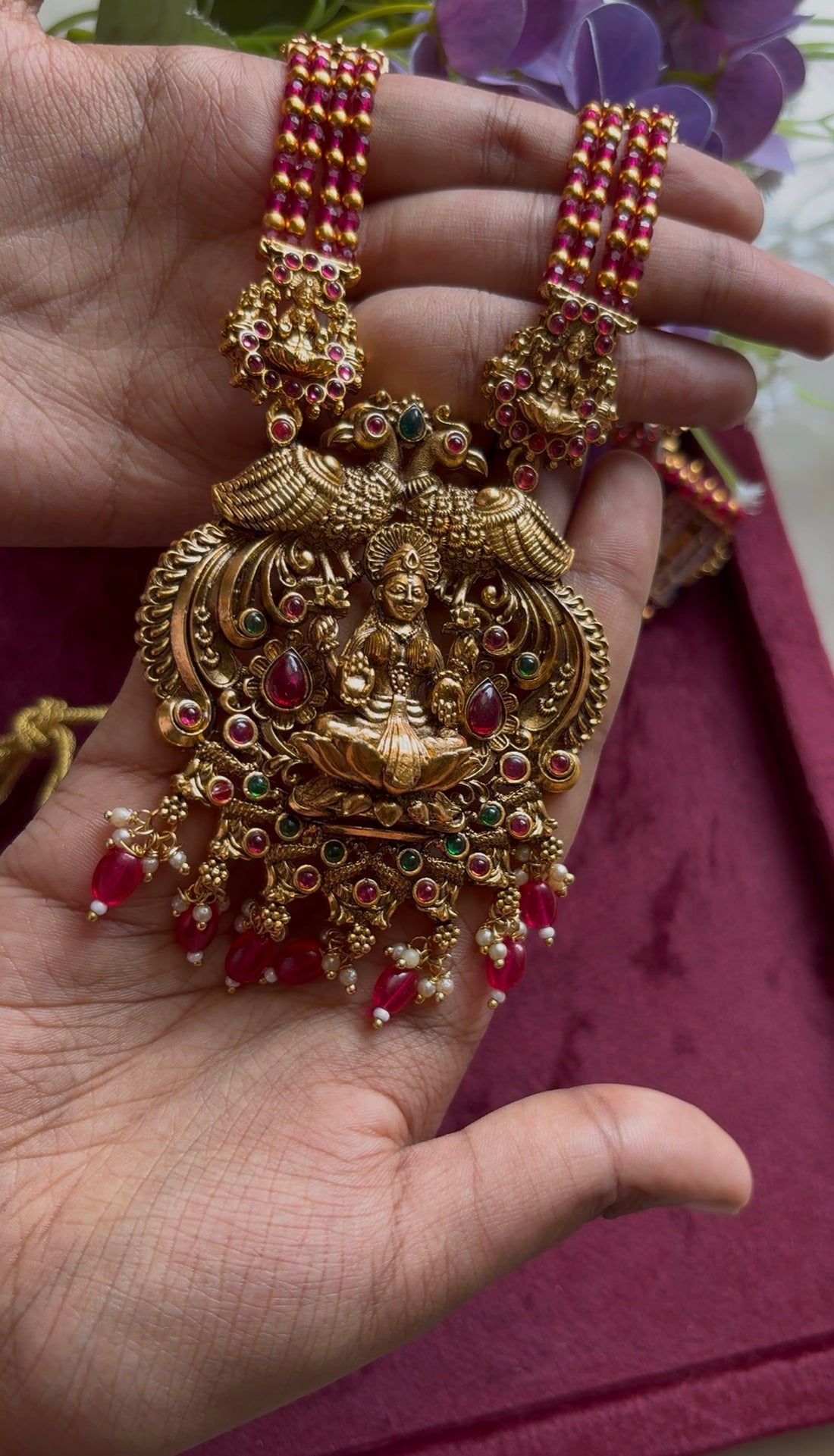 Lakshmi Devi haram