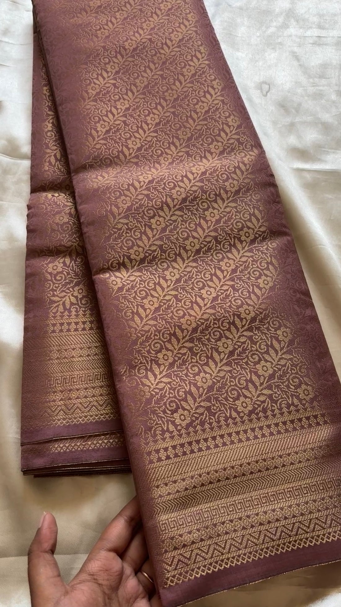 Premium Brocade soft silk kr25